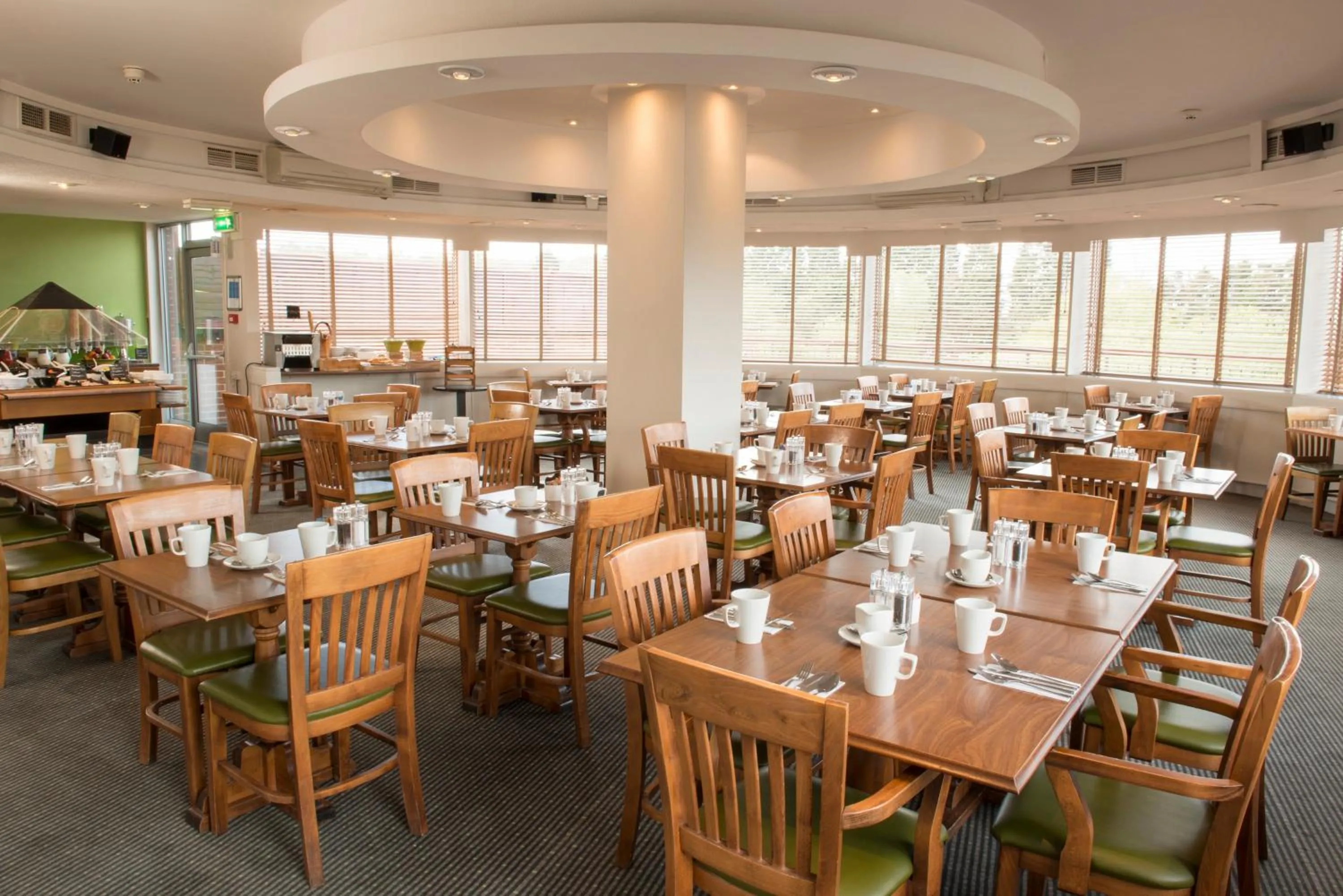 Breakfast in Holiday Inn Basildon by IHG