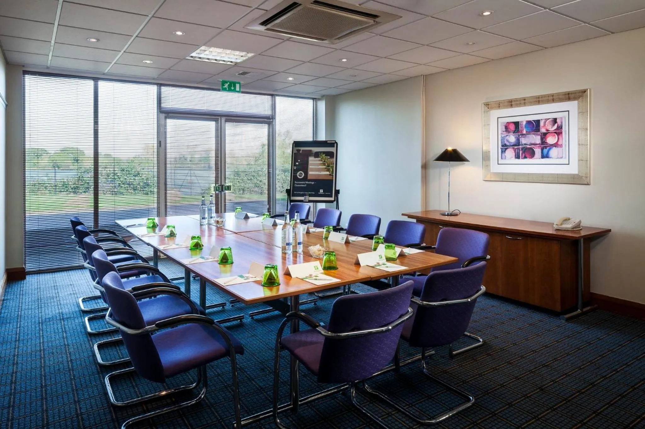 Meeting/conference room in Holiday Inn Basildon by IHG