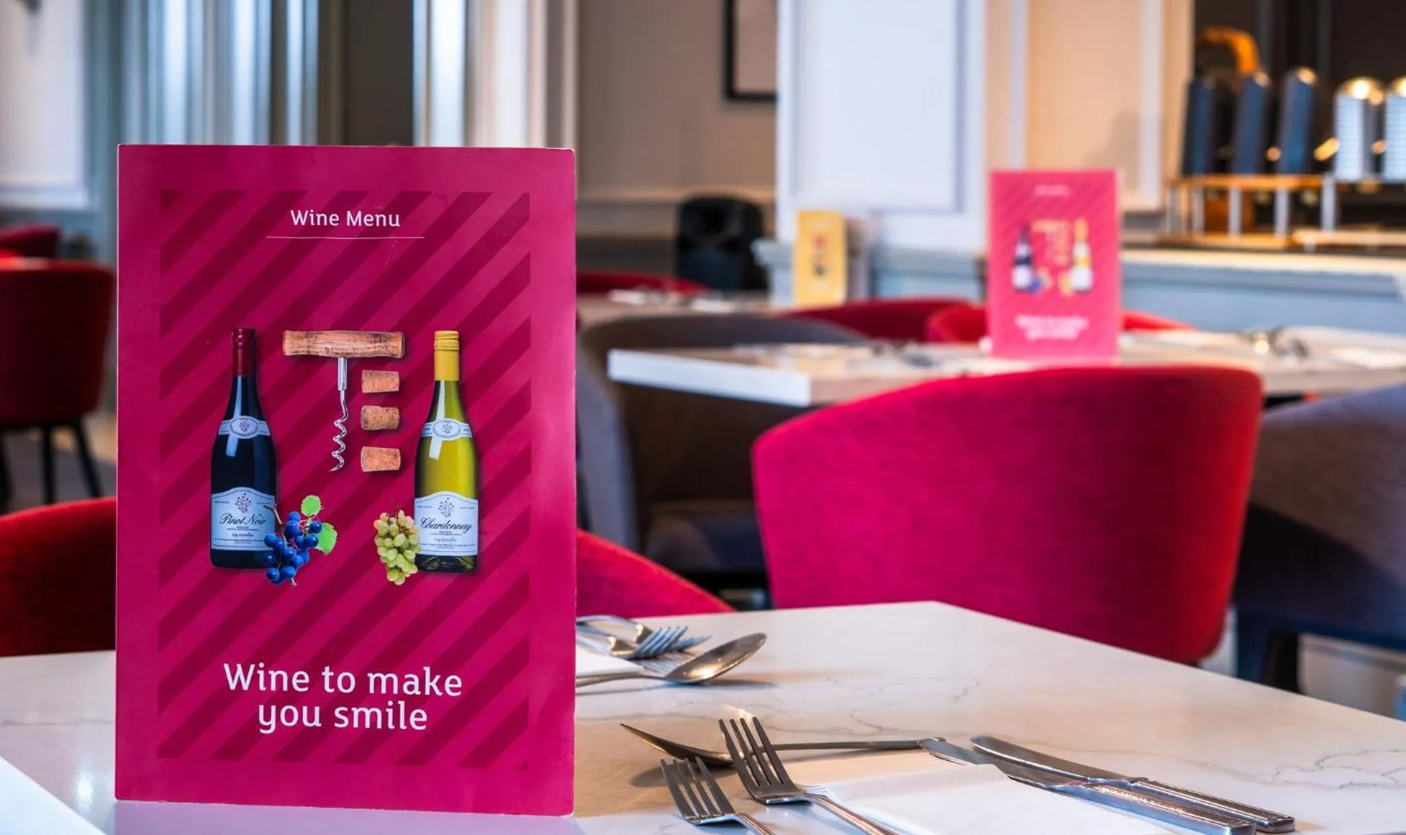 Restaurant/places to eat in Holiday Inn Maidstone-Sevenoaks by IHG
