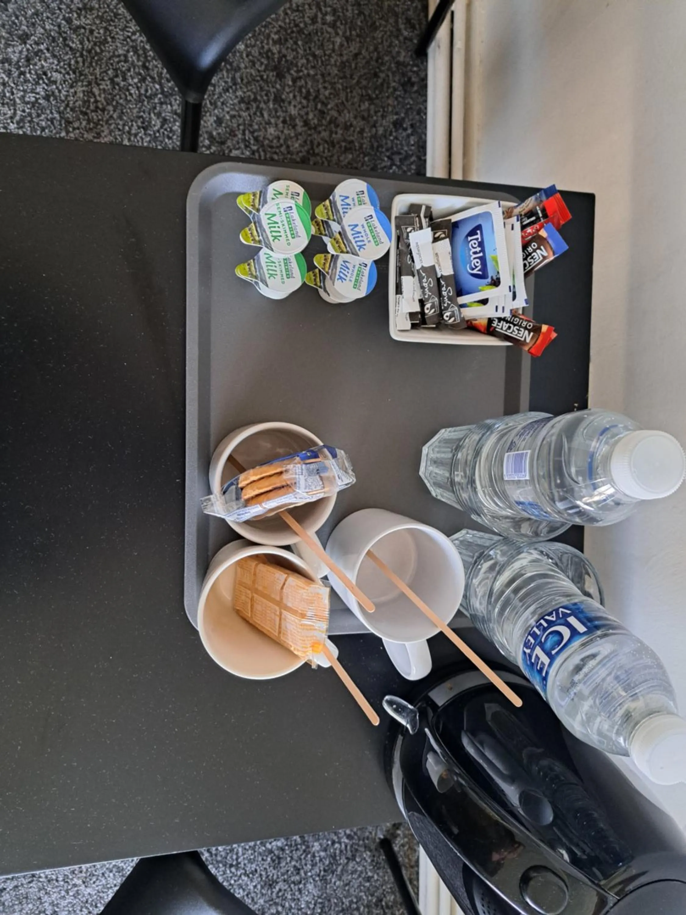 Coffee/tea facilities in Conwy Valley Hotel