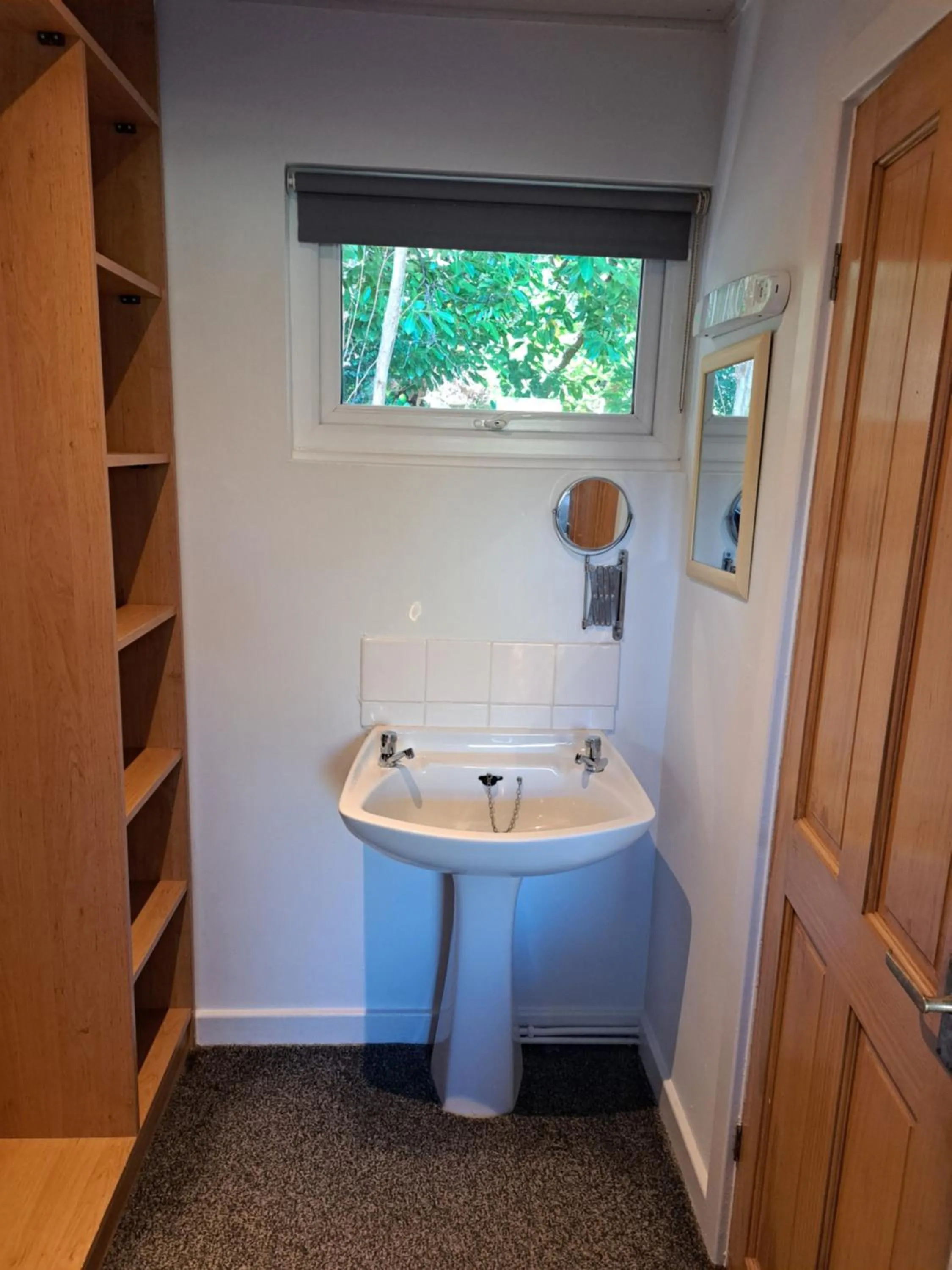 Bathroom in Conwy Valley Hotel