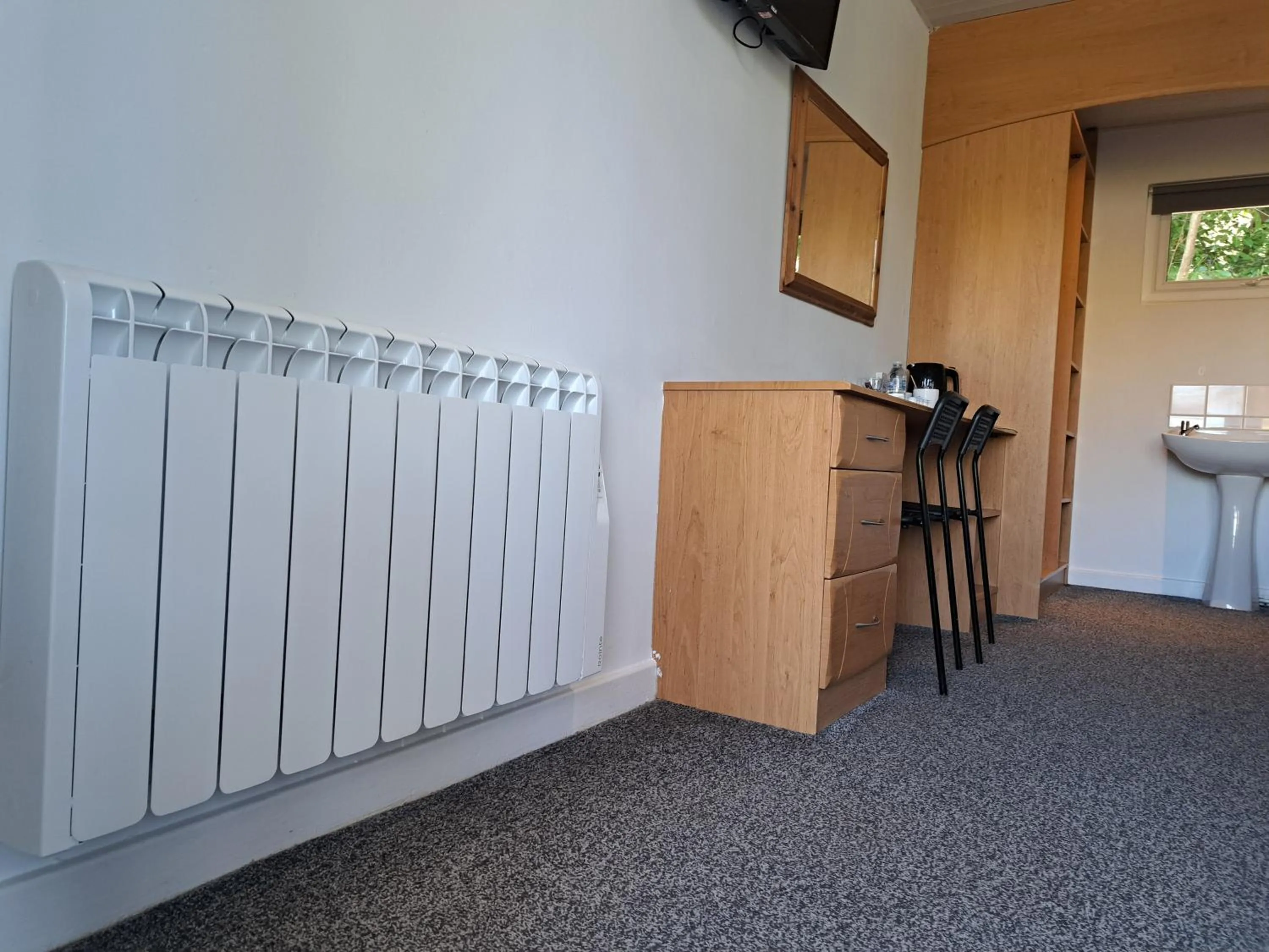 furniture in Conwy Valley Hotel