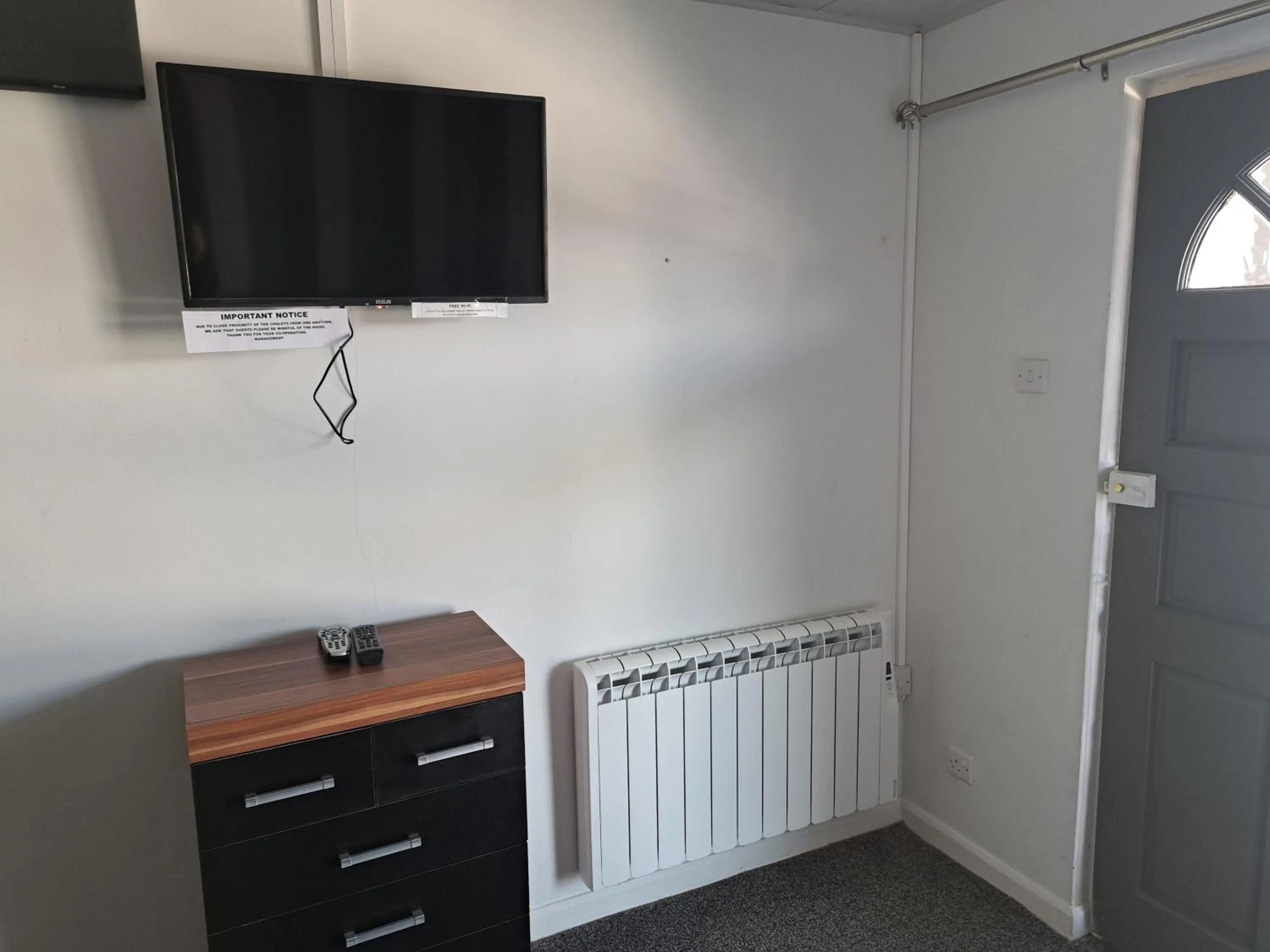 TV and multimedia in Conwy Valley Hotel