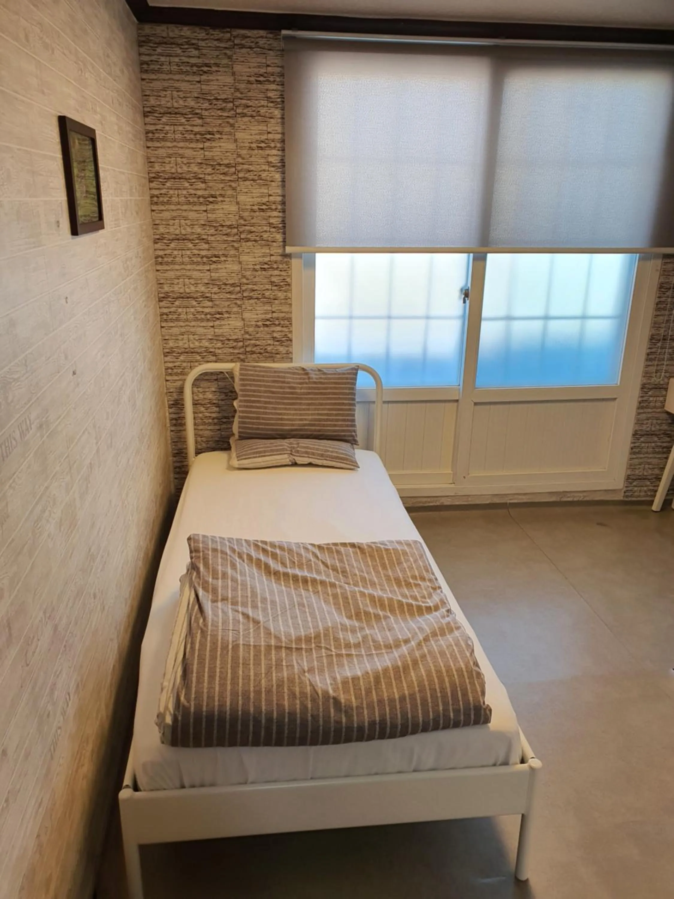 Bed in Blue Door Hostel Guesthouse