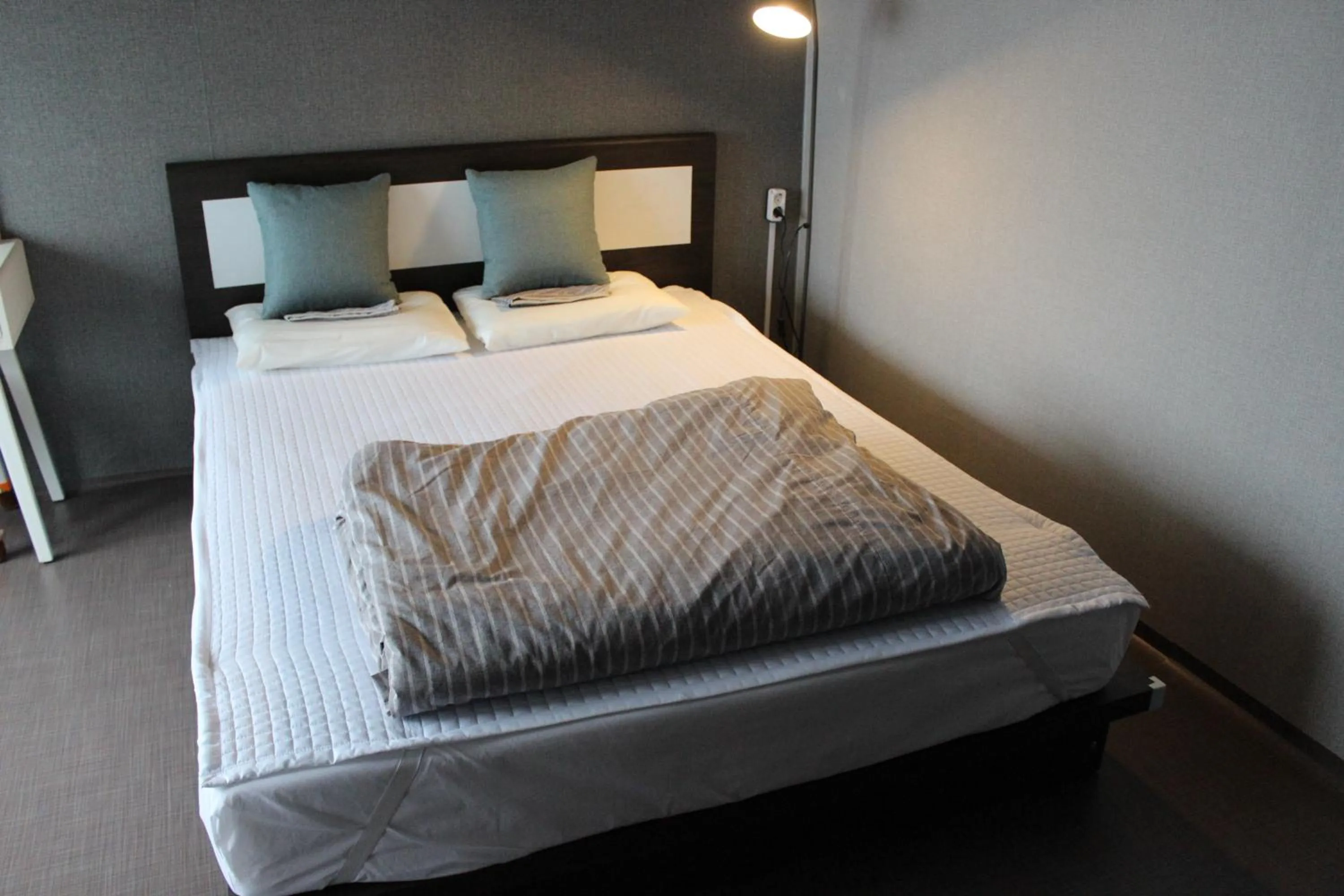 Bed in Blue Door Hostel Guesthouse