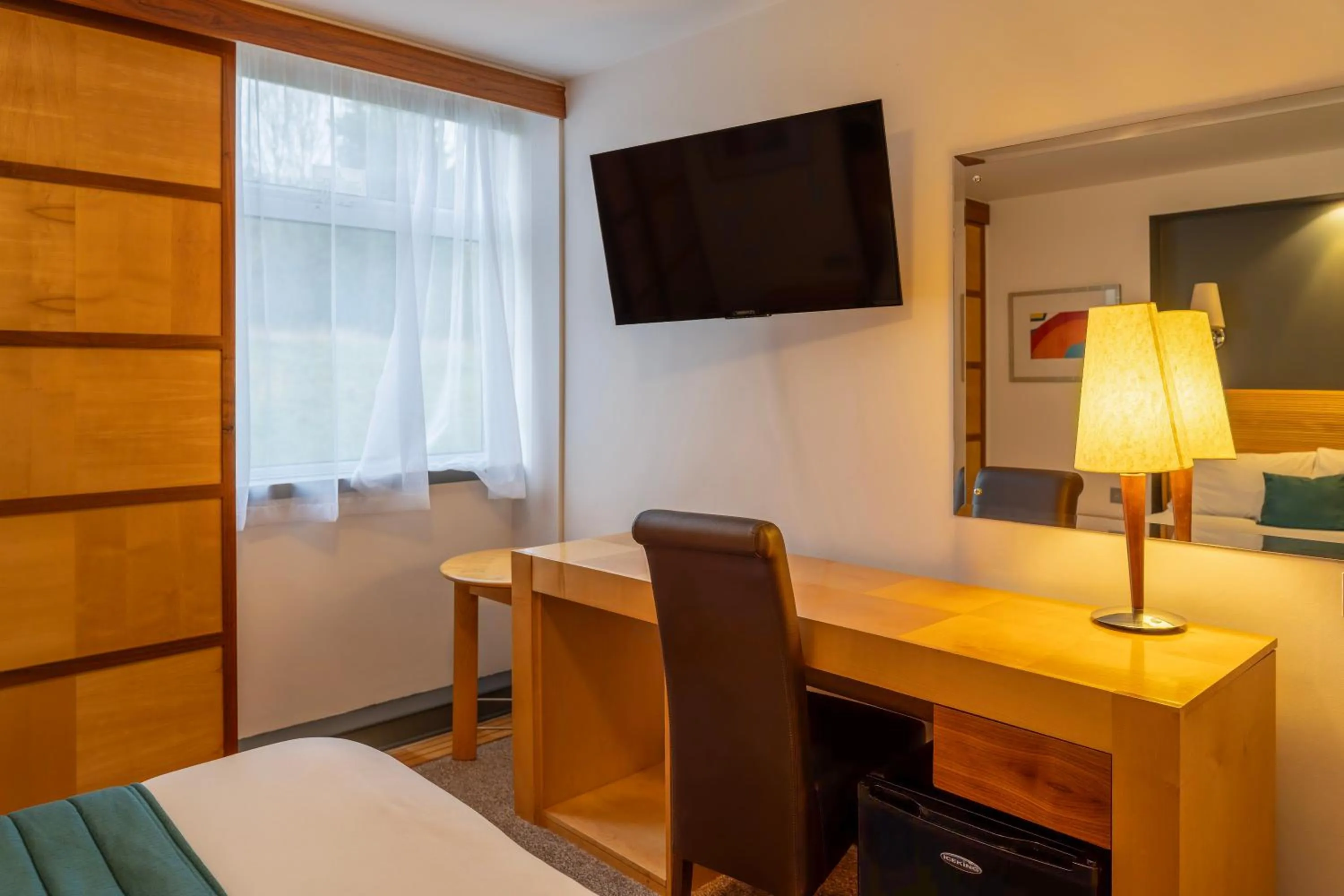 Bedroom in Britannia Hotel Bolton