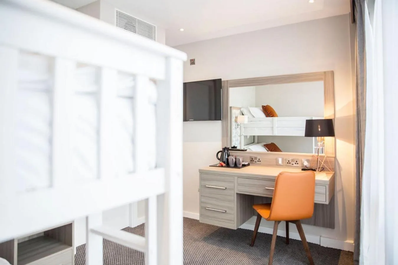 Other, Bed in Metro Hotel Dublin Airport