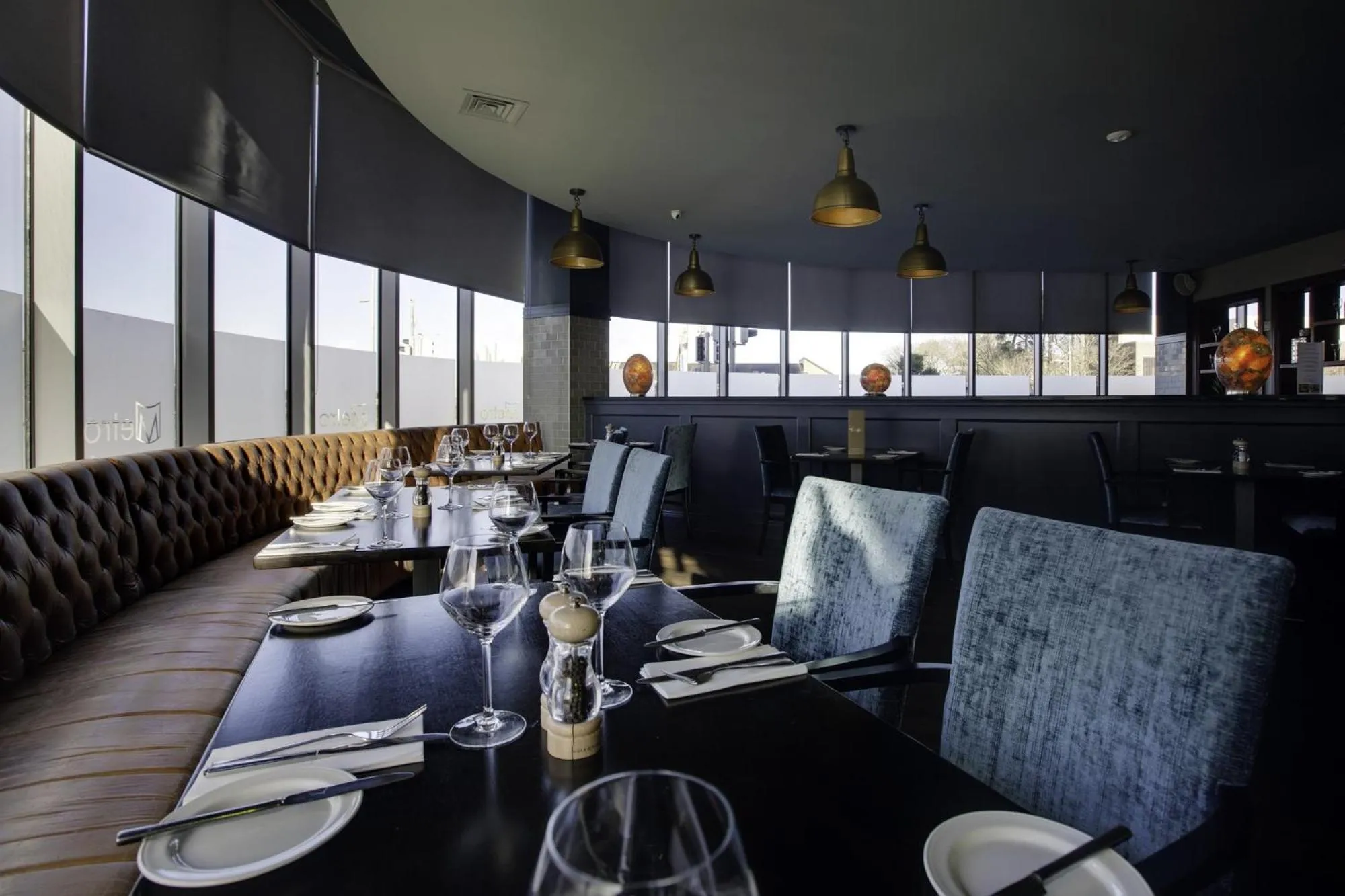 Restaurant/places to eat in Metro Hotel Dublin Airport