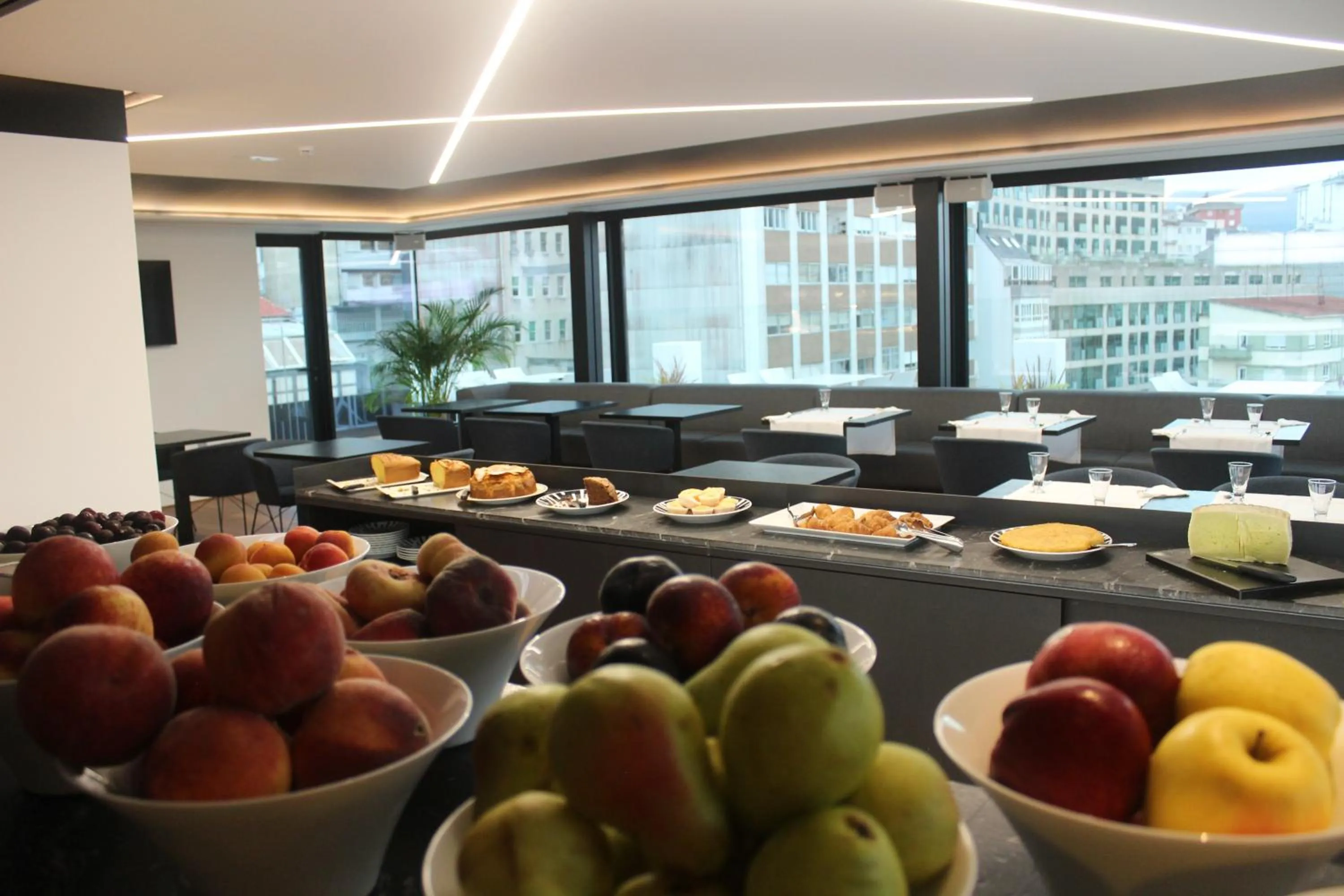 Day in Hotel U Viveiro