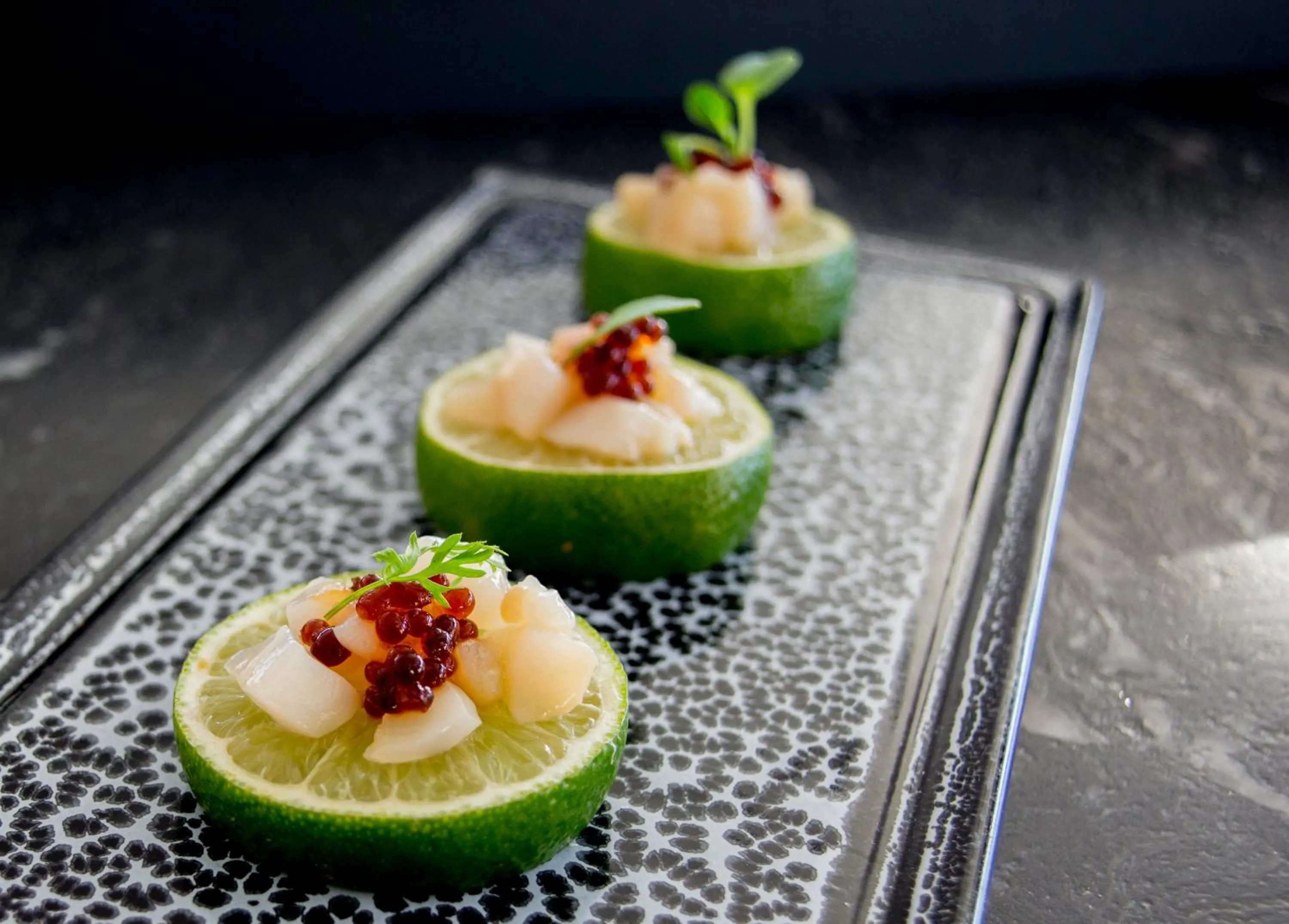 Food in Hotel U Viveiro