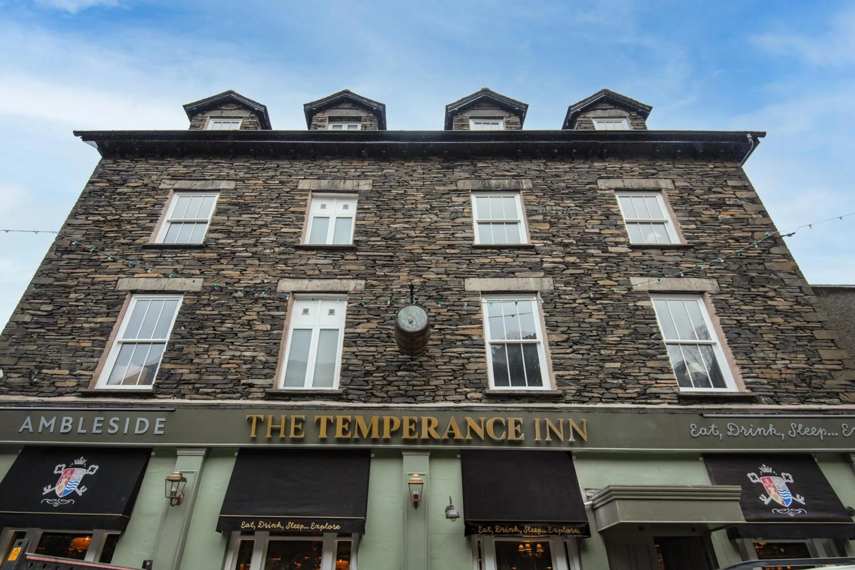 Property building in The Temperance Inn, Ambleside - The Inn Collection Group