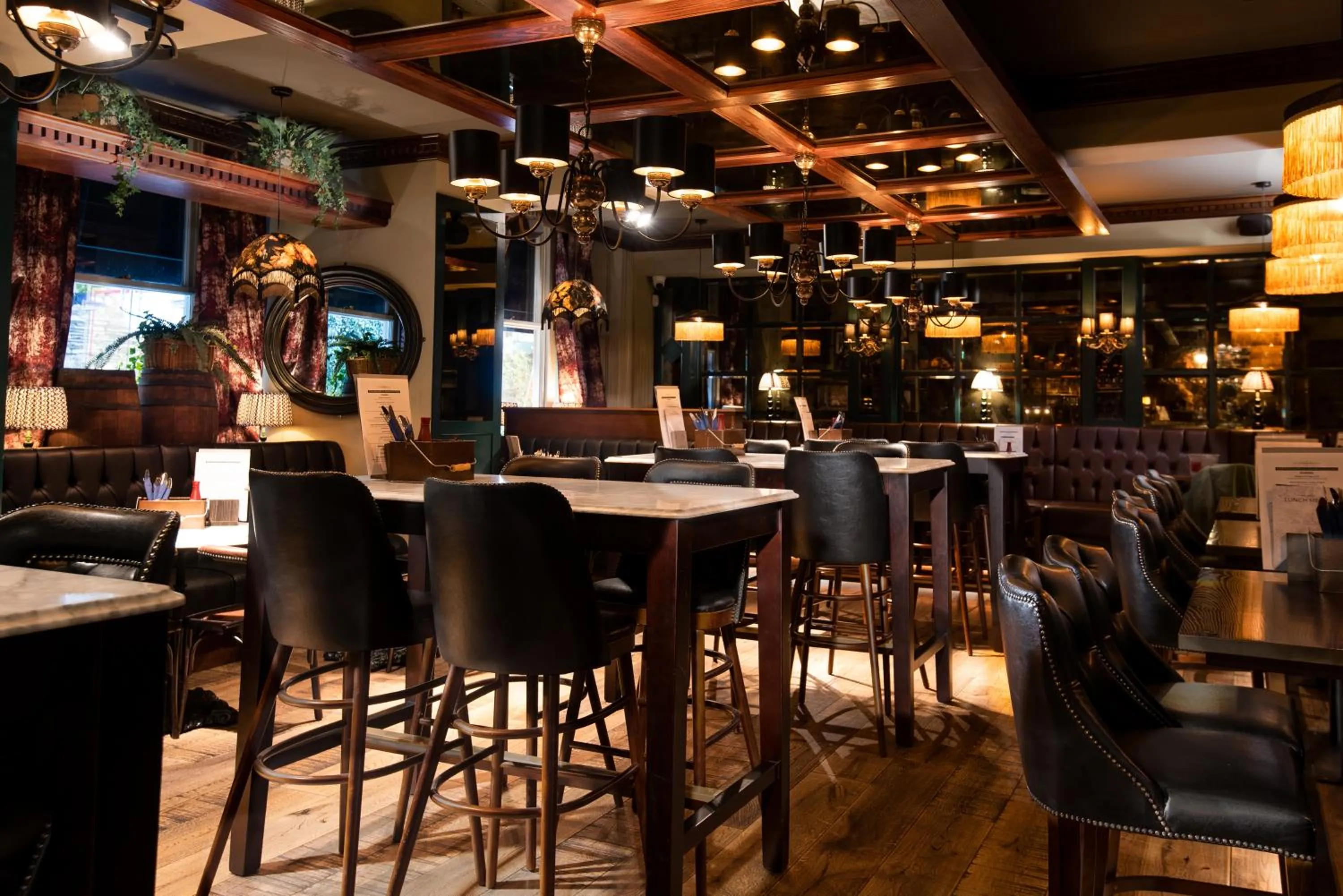 Lounge or bar in The Temperance Inn, Ambleside - The Inn Collection Group