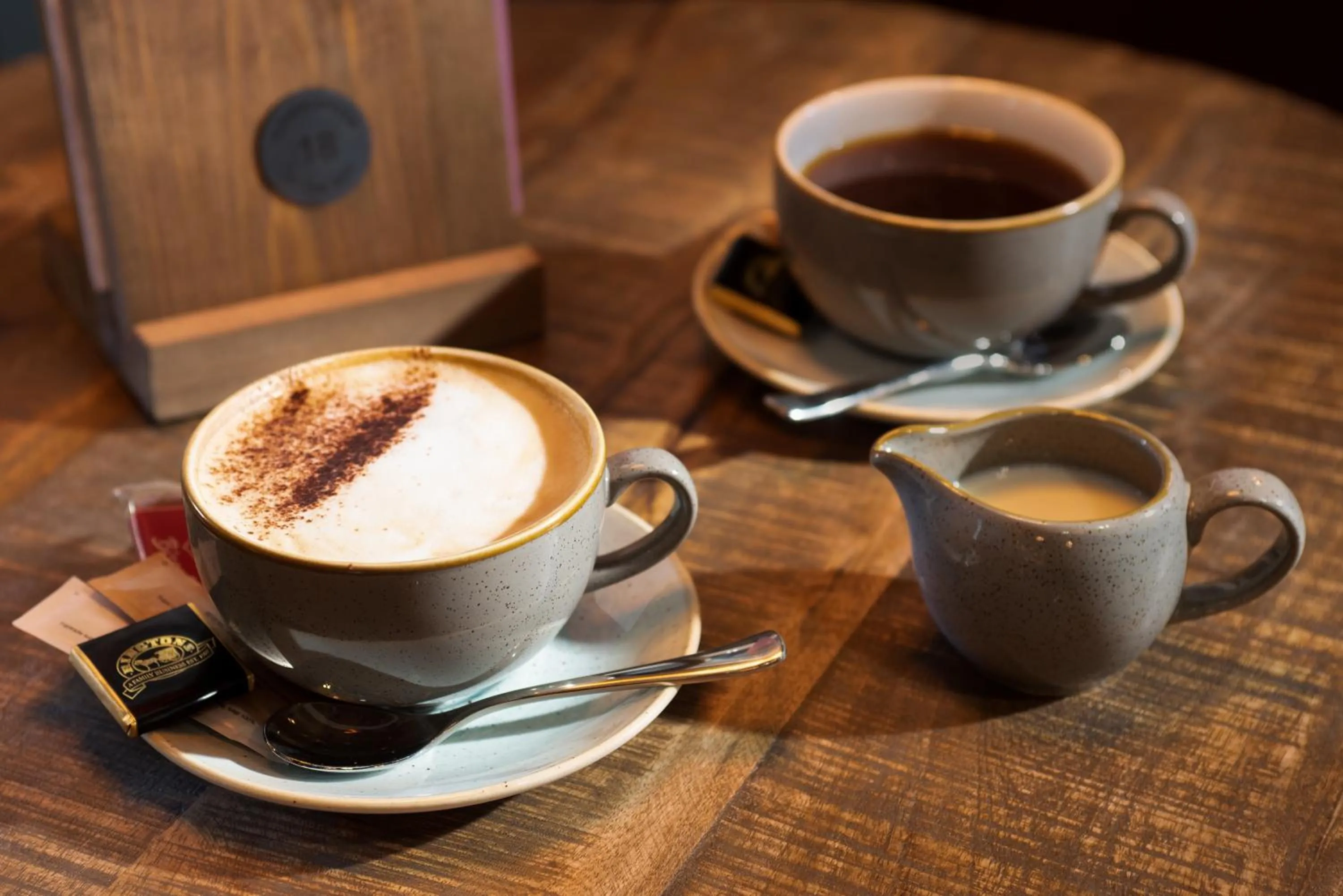 Coffee/tea facilities in The Temperance Inn, Ambleside - The Inn Collection Group