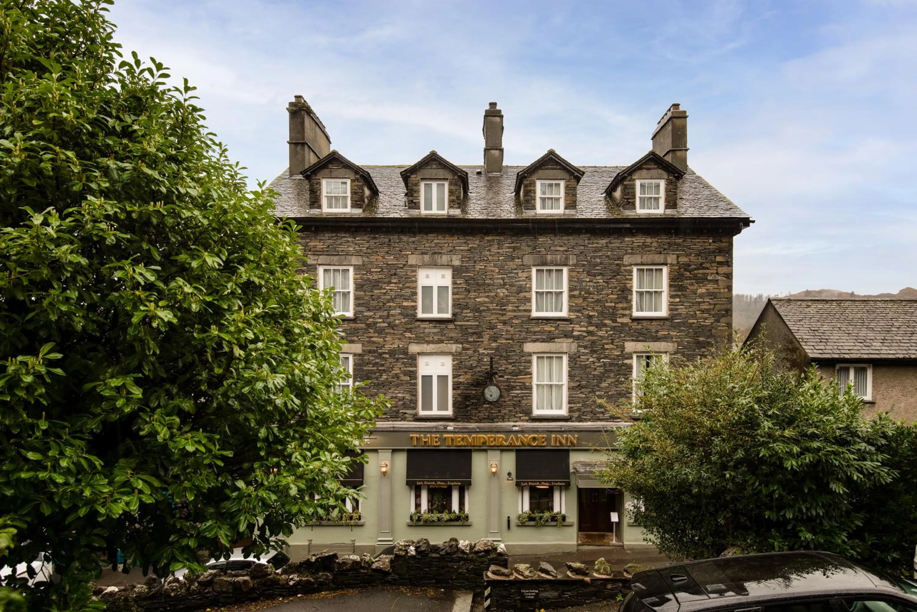 Property building in The Temperance Inn, Ambleside - The Inn Collection Group