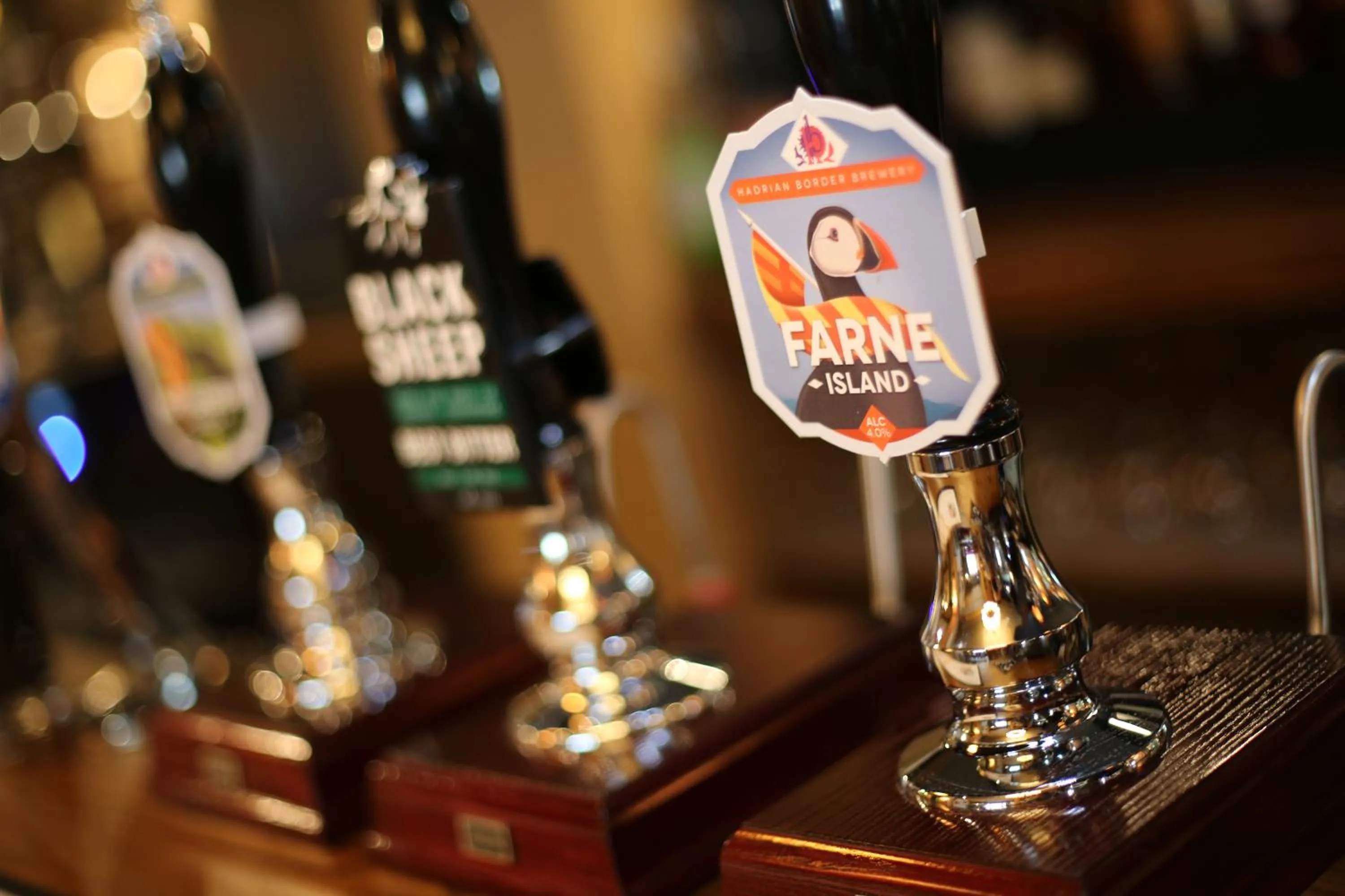 Alcoholic drinks in The Temperance Inn, Ambleside - The Inn Collection Group