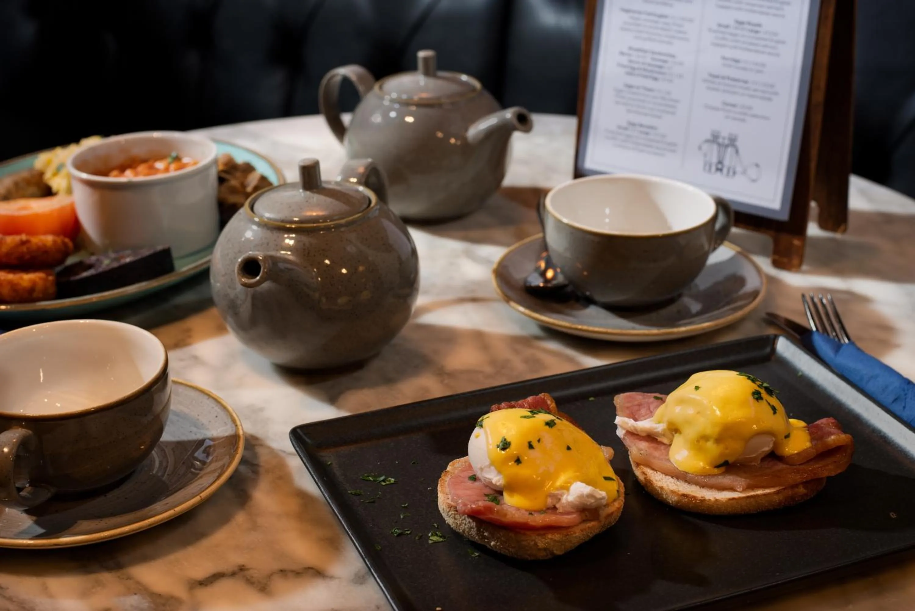 Breakfast in The Temperance Inn, Ambleside - The Inn Collection Group