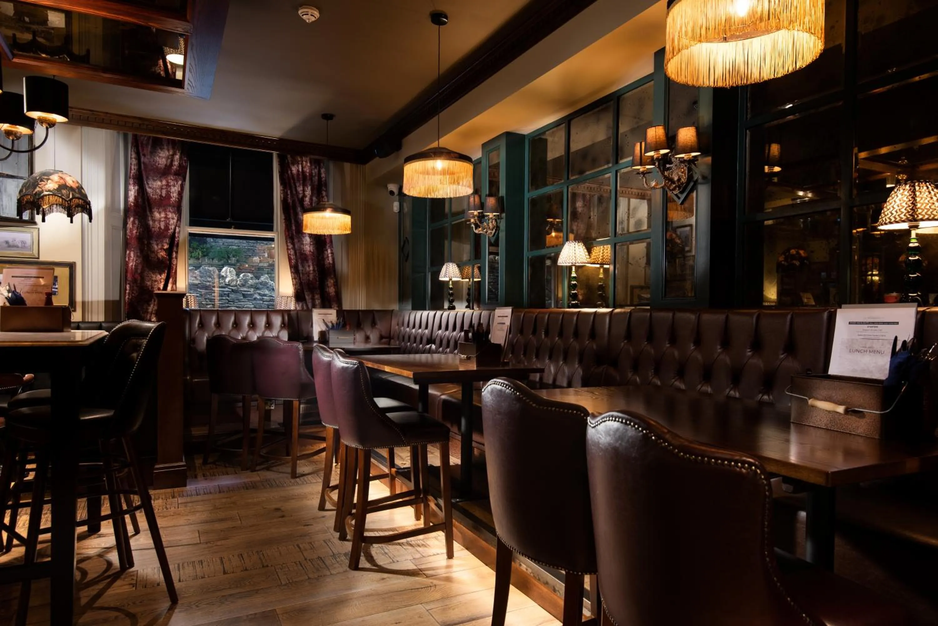 Restaurant/places to eat in The Temperance Inn, Ambleside - The Inn Collection Group