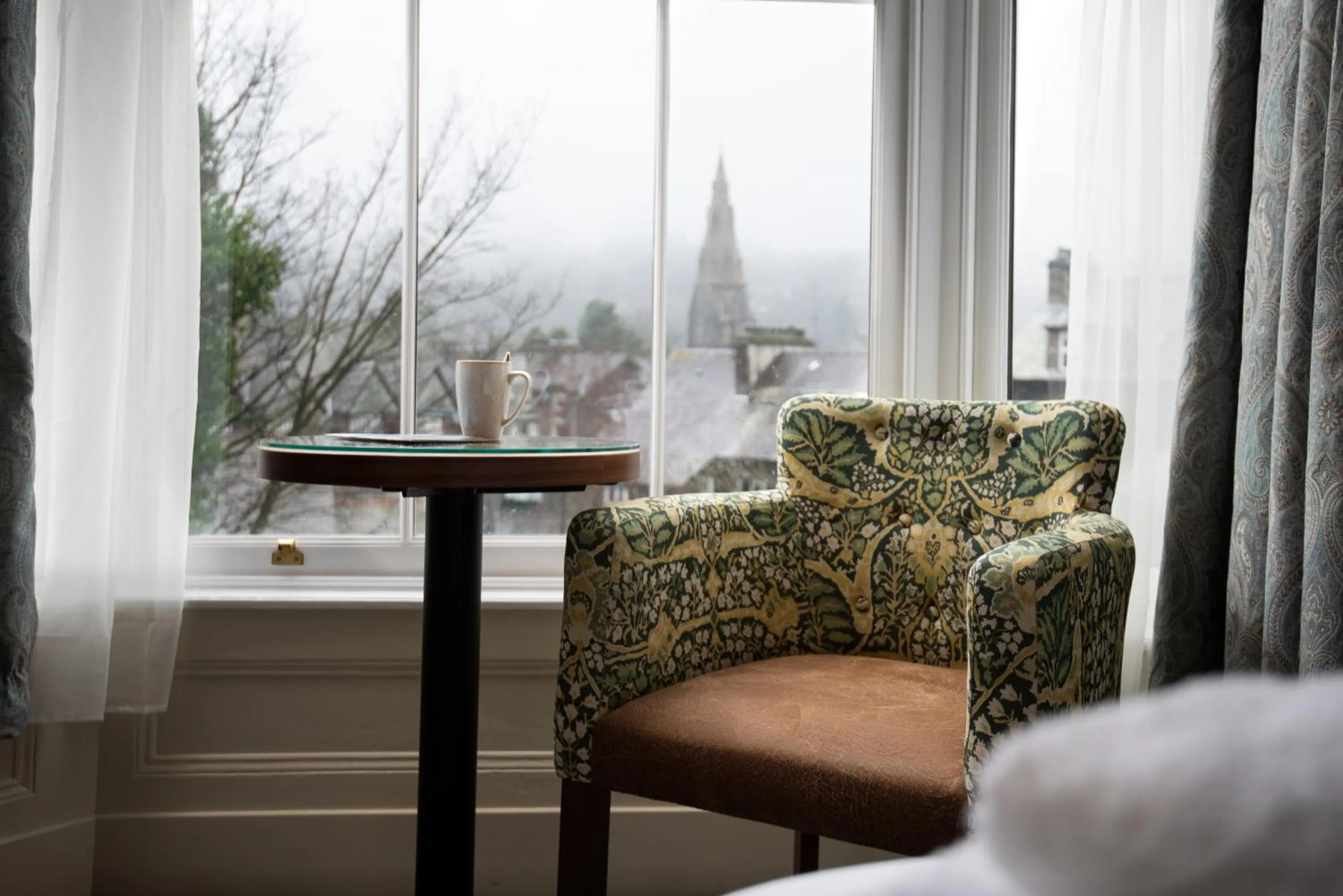 Seating area in The Temperance Inn, Ambleside - The Inn Collection Group