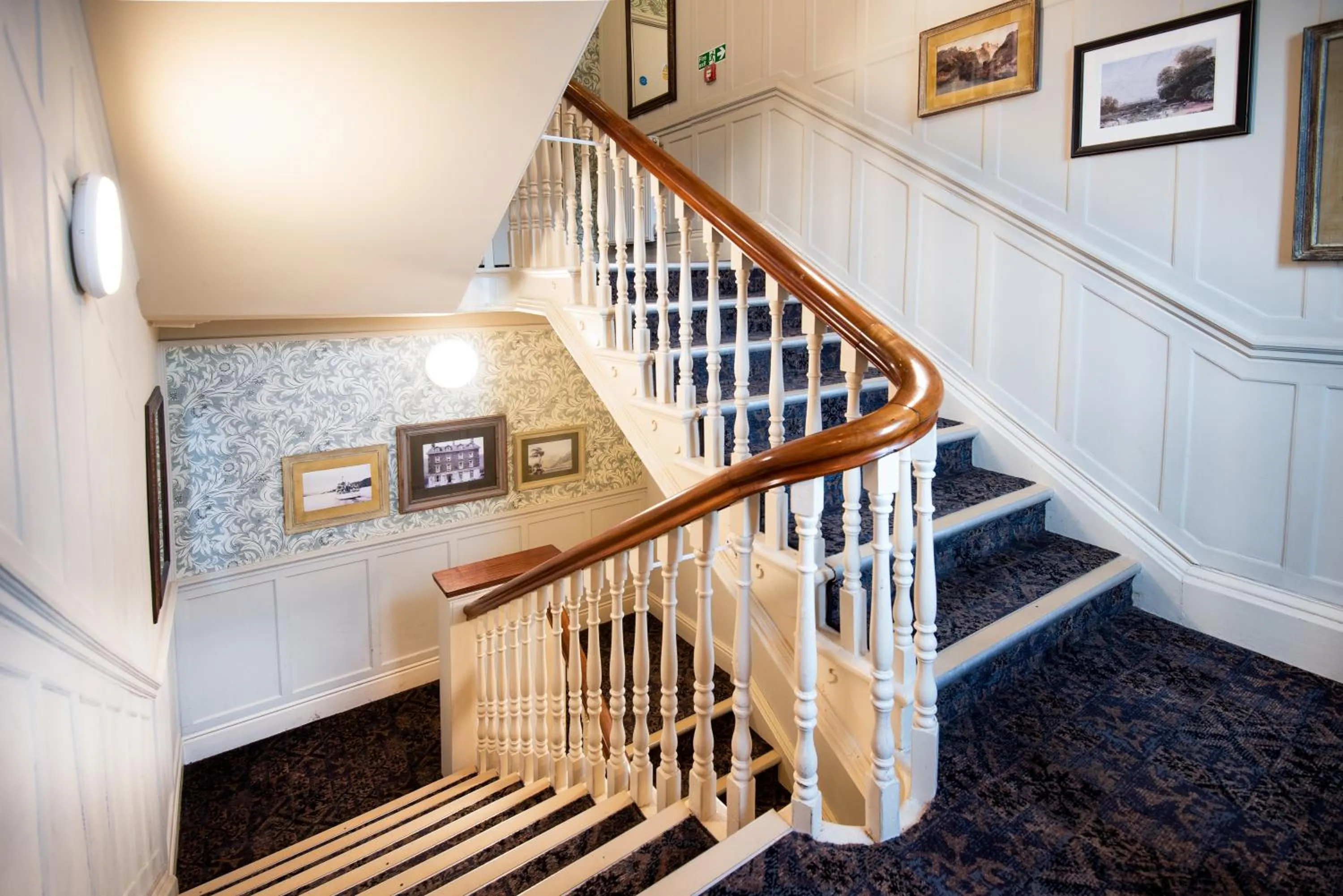 Facade/entrance in The Temperance Inn, Ambleside - The Inn Collection Group