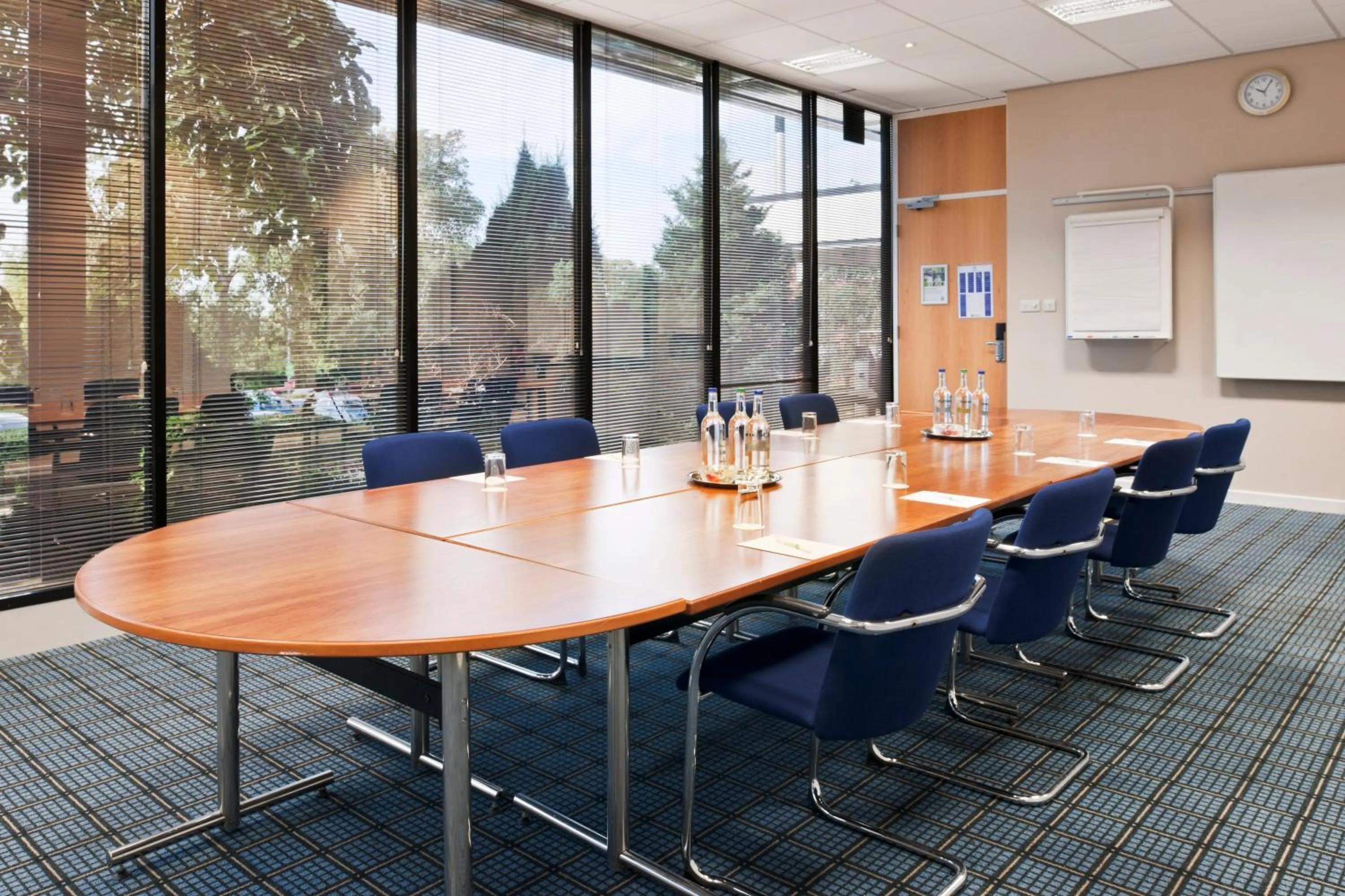 Meeting/conference room in Holiday Inn Runcorn M56 Junction 12 by IHG