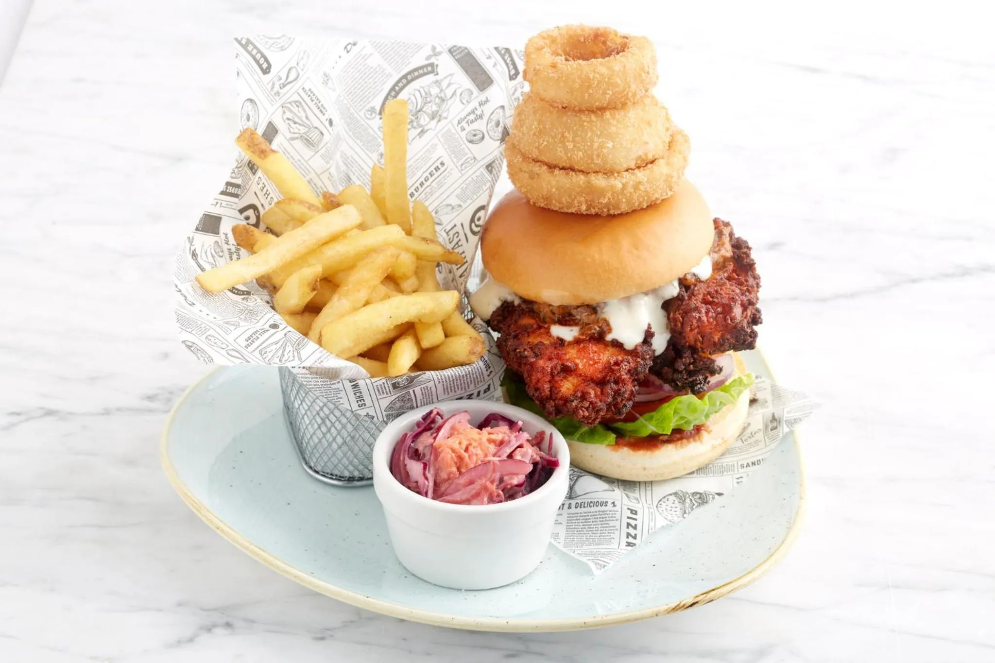 Restaurant/places to eat in Holiday Inn Runcorn M56 Junction 12 by IHG