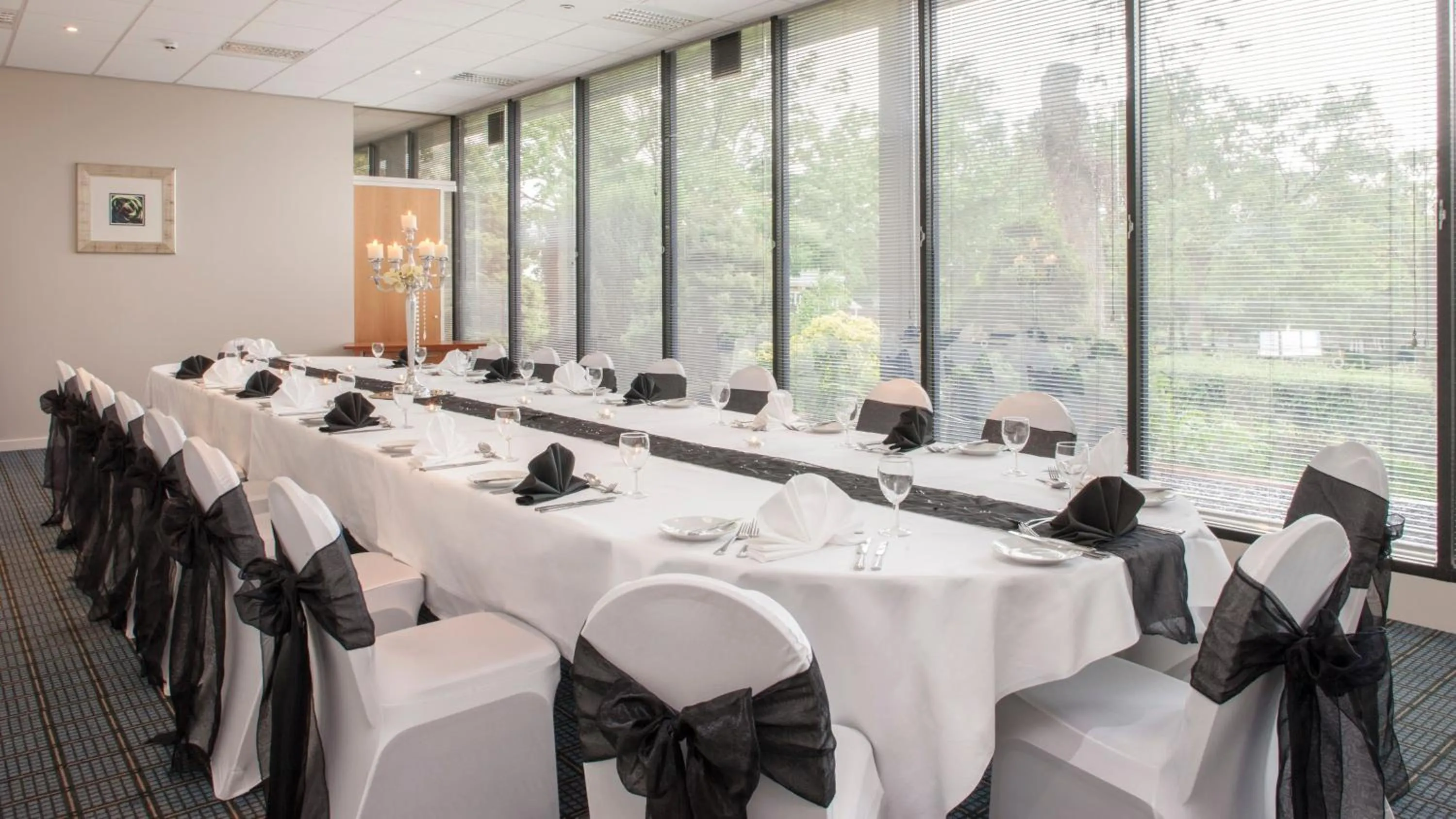 Banquet/Function facilities in Holiday Inn Runcorn M56 Junction 12 by IHG