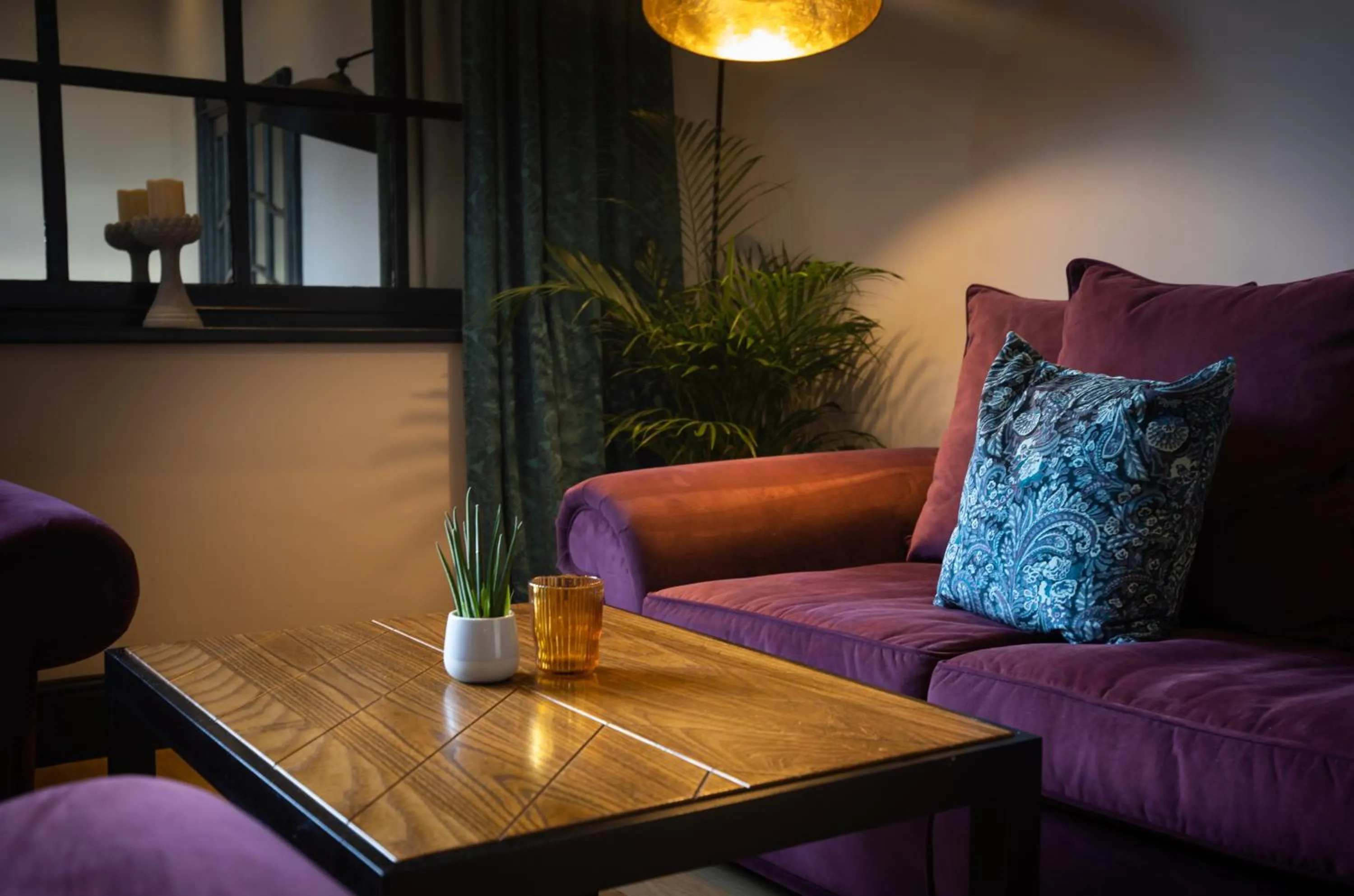 Restaurant/places to eat in Rowton Hall Hotel and Spa