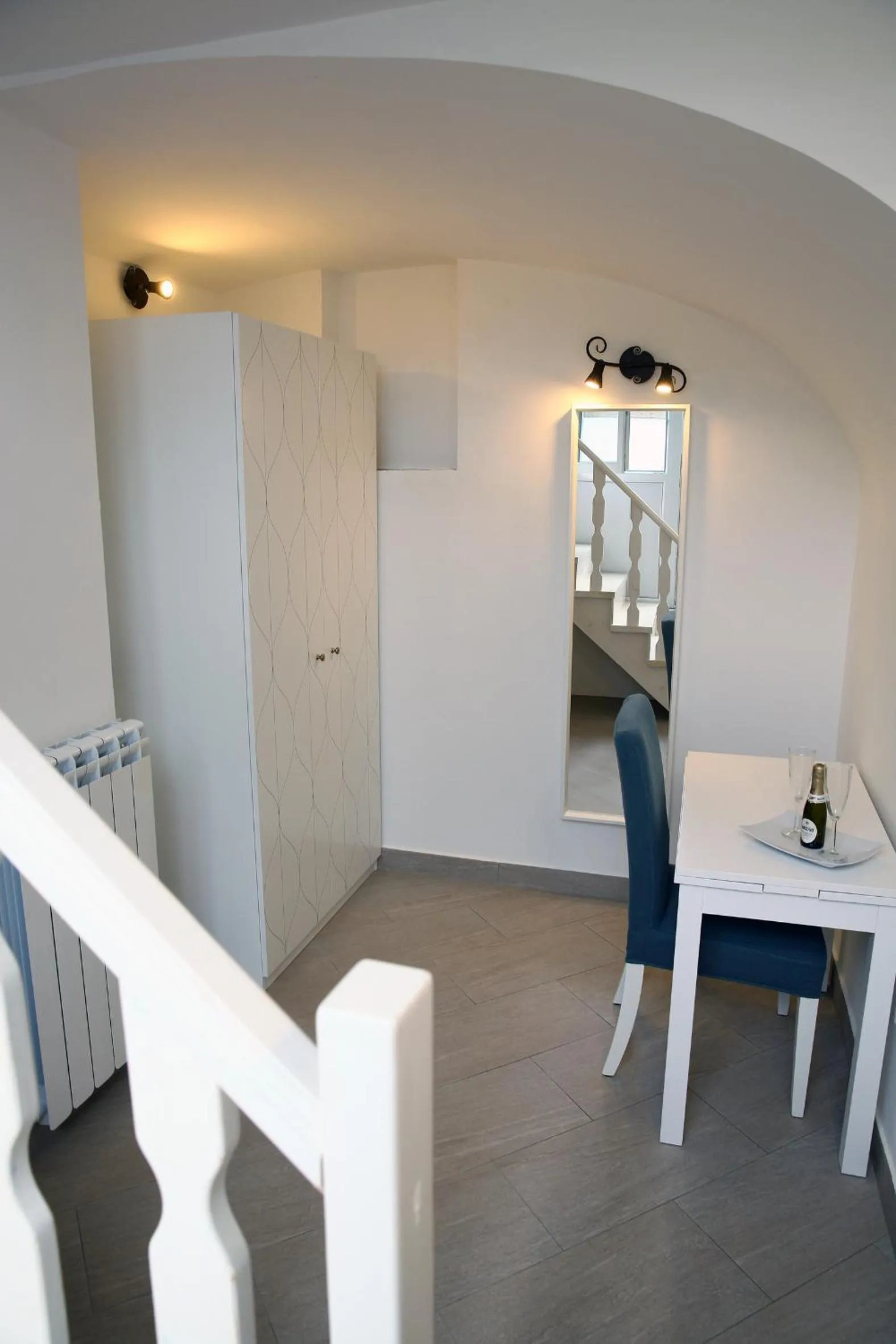 Living room in B&B Nel Mar