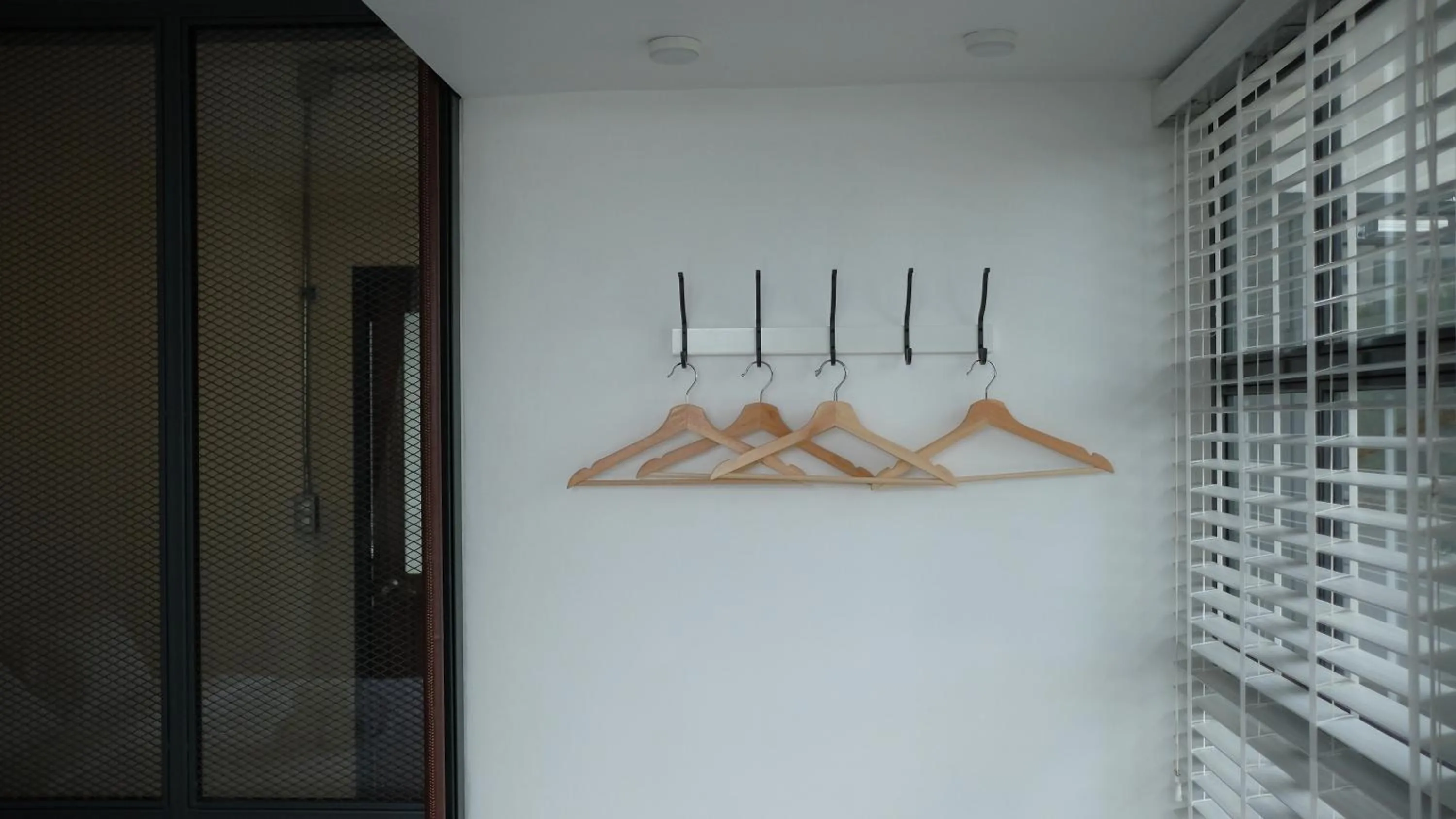 Area and facilities in Iron32 Hotel