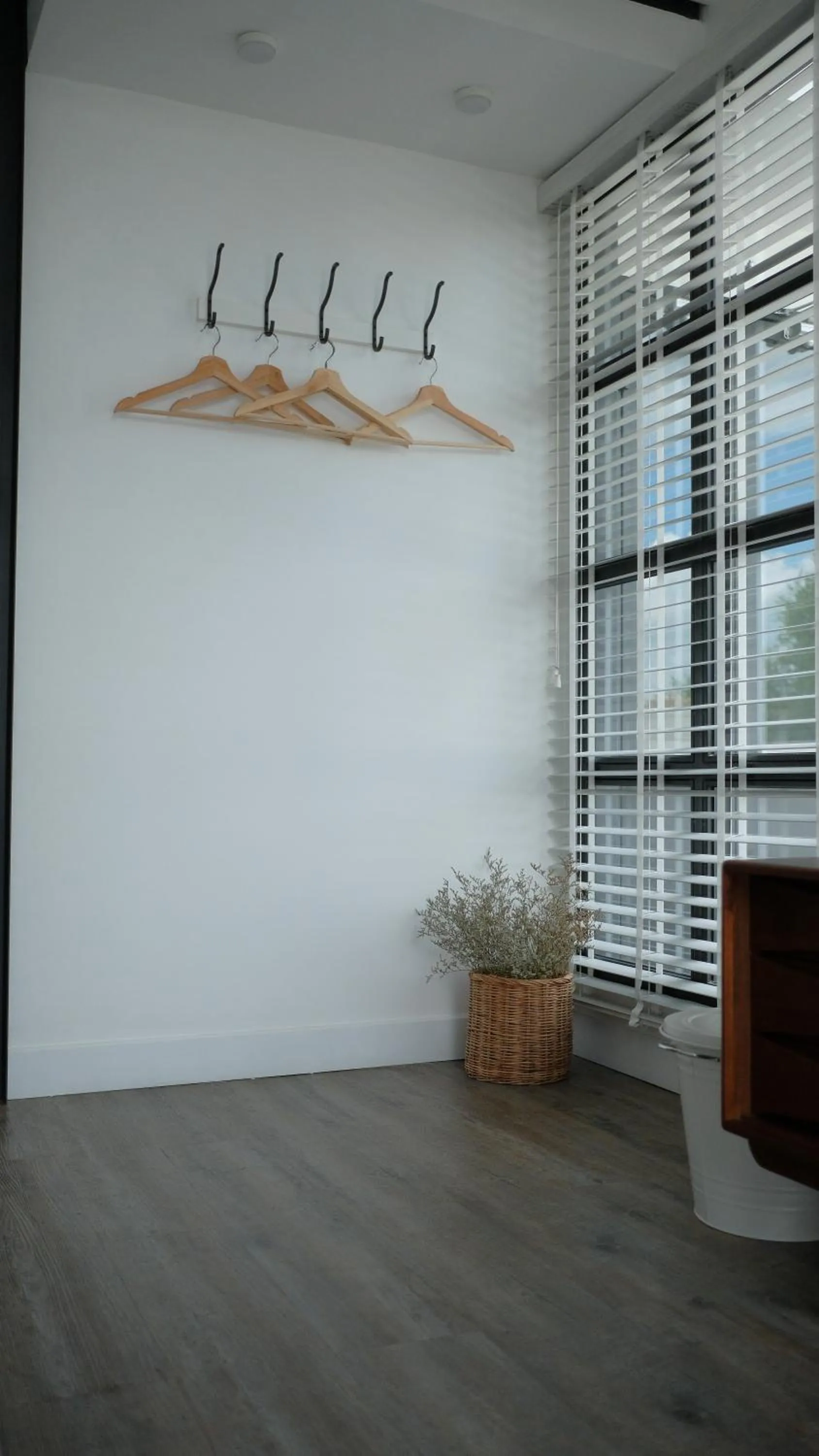 Area and facilities in Iron32 Hotel