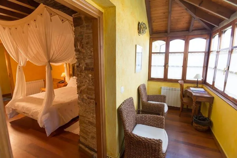 Superior Double Room in Casa do Merlo