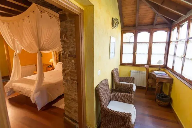 Superior Double Room in Casa do Merlo Superior Double Room in Casa do Merlo