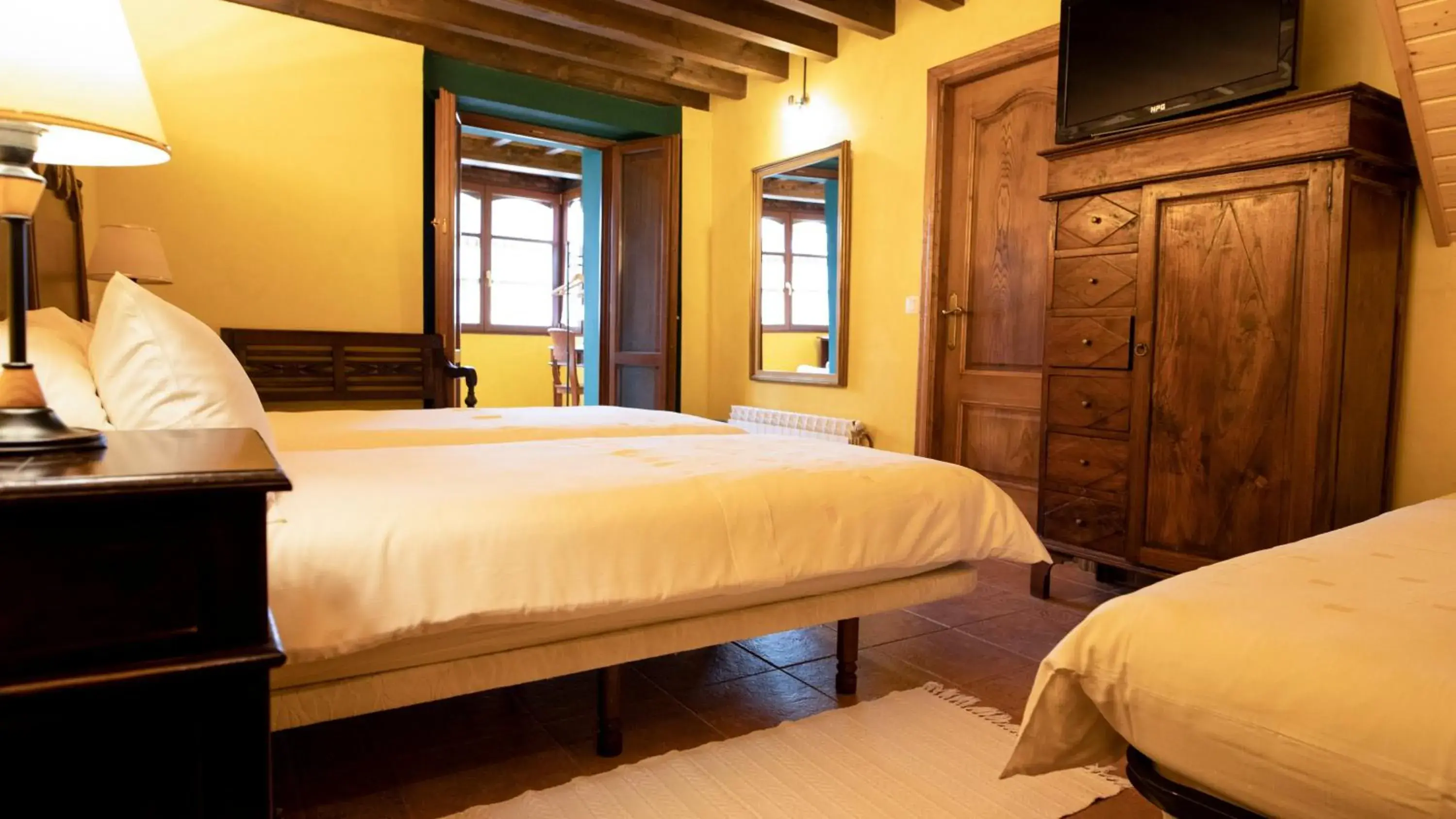 Junior Suite in Casa do Merlo Junior Suite in Casa do Merlo