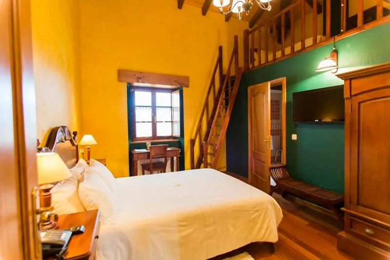 Triple Room in Casa do Merlo