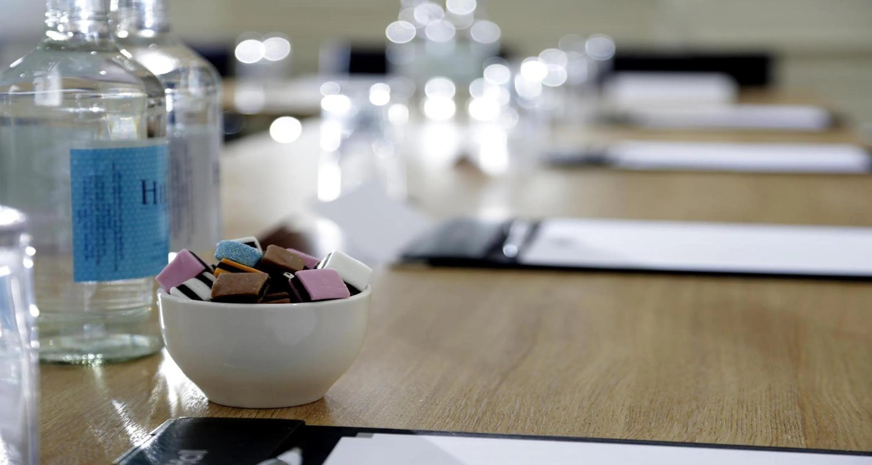 Meeting/conference room in Best Western Plus Sheffield Mosborough Hall Hotel