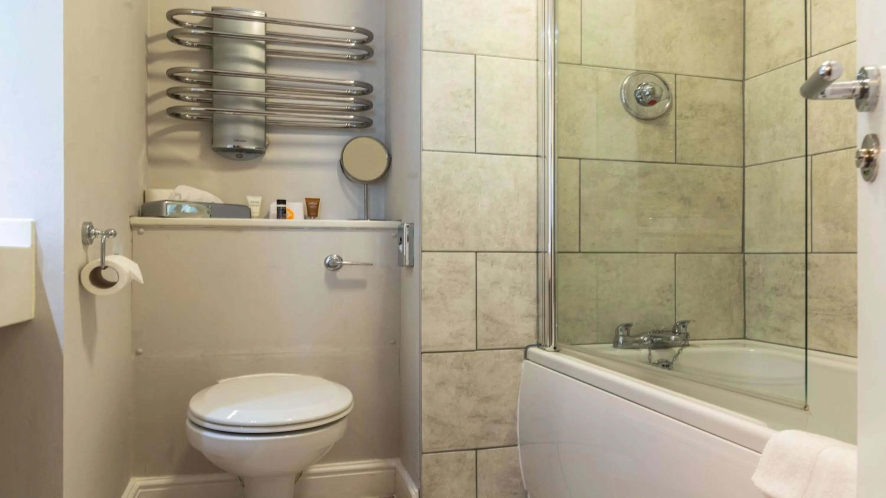 Bedroom in Best Western Plus Sheffield Mosborough Hall Hotel