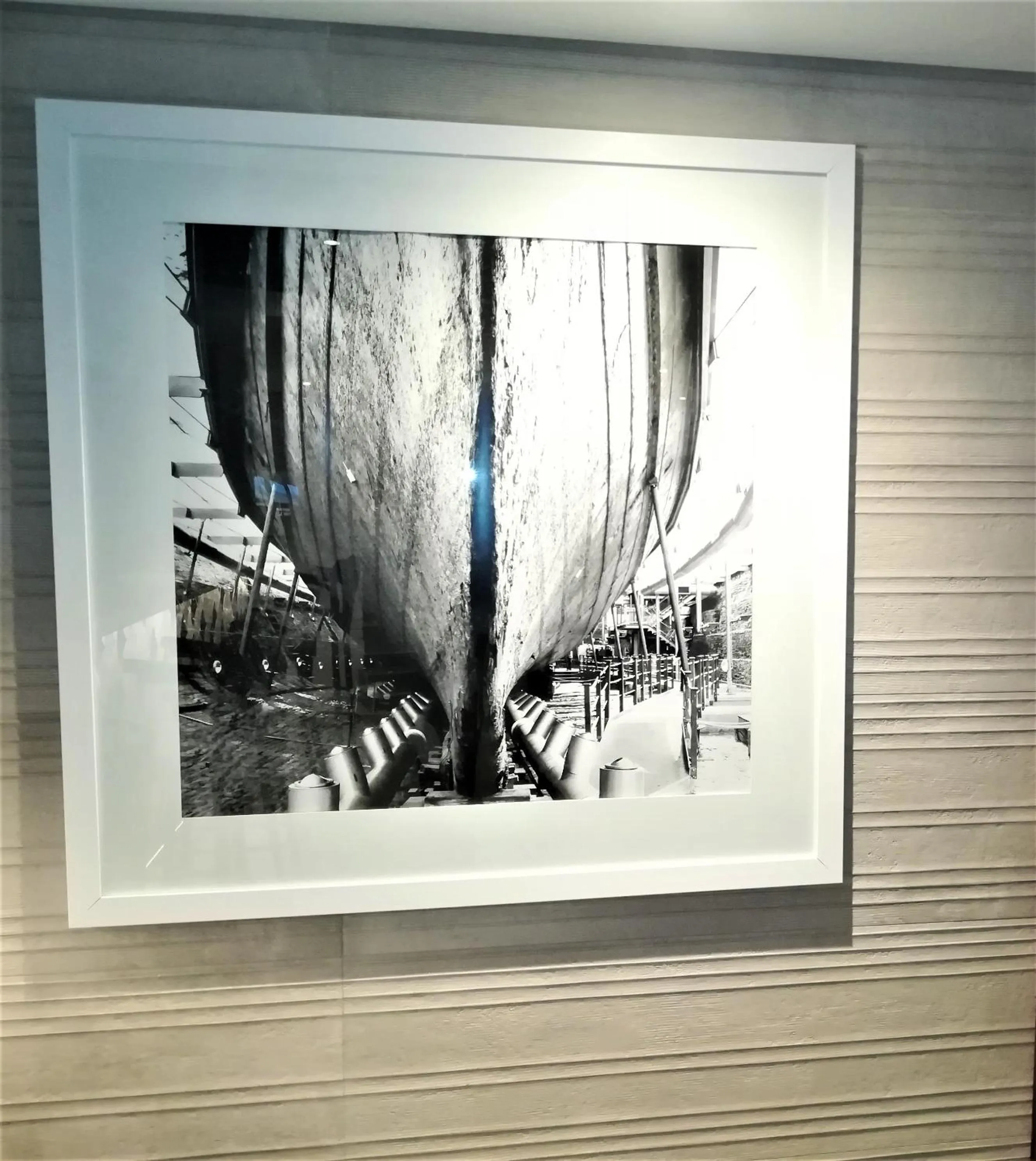 Decorative detail in Premier Resort Cutty Sark