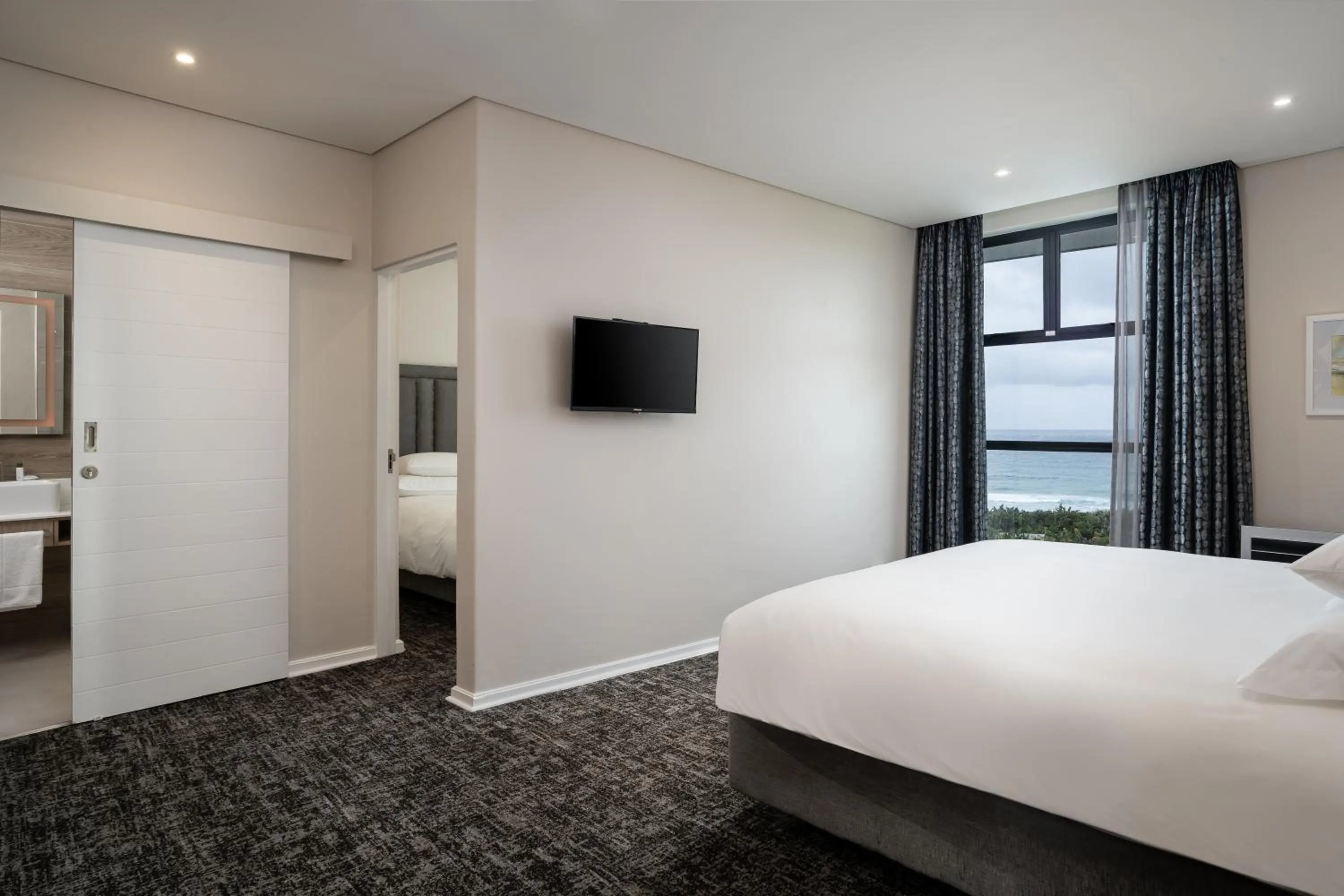 Bedroom, Bed in Premier Resort Cutty Sark