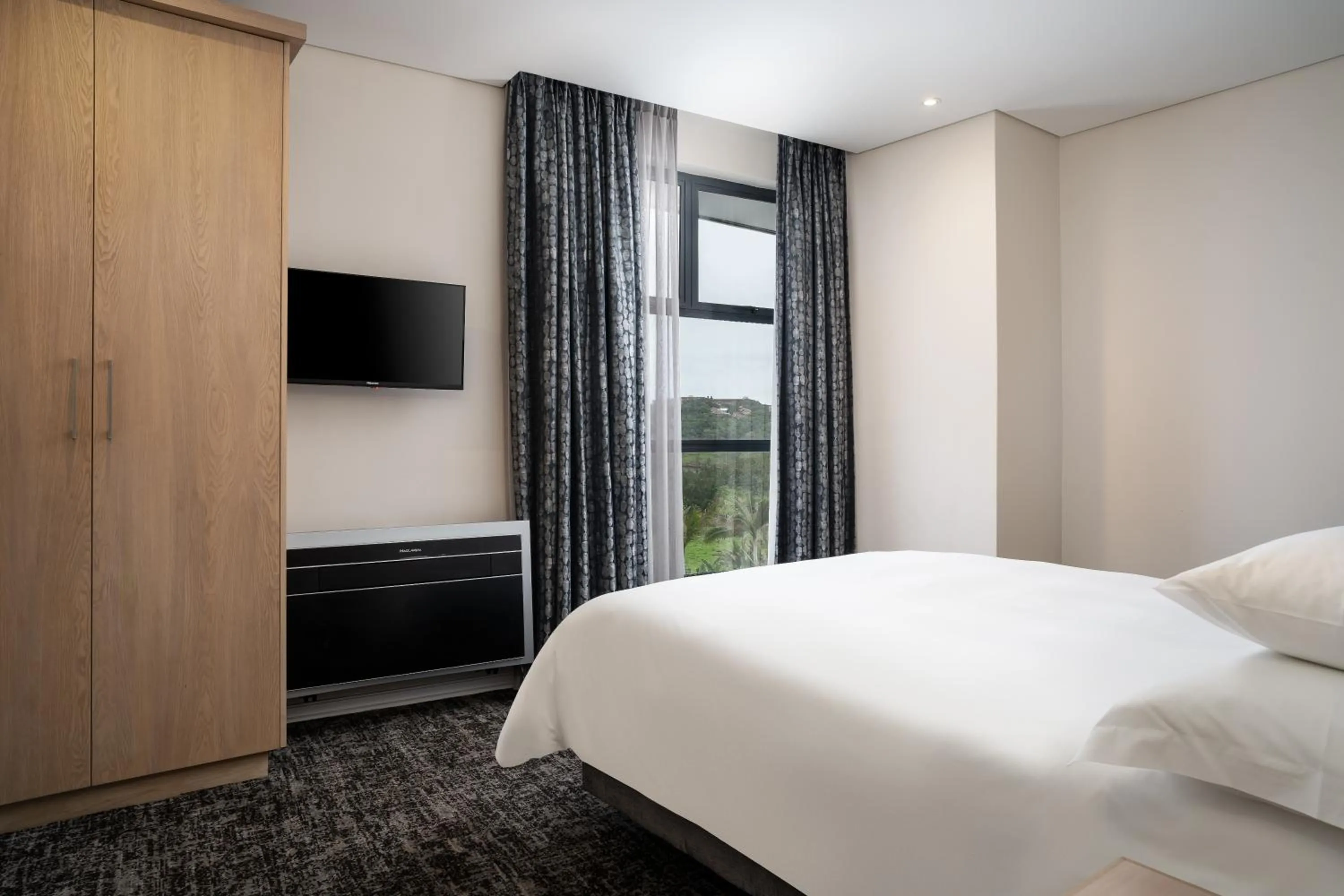 Bed in Premier Resort Cutty Sark