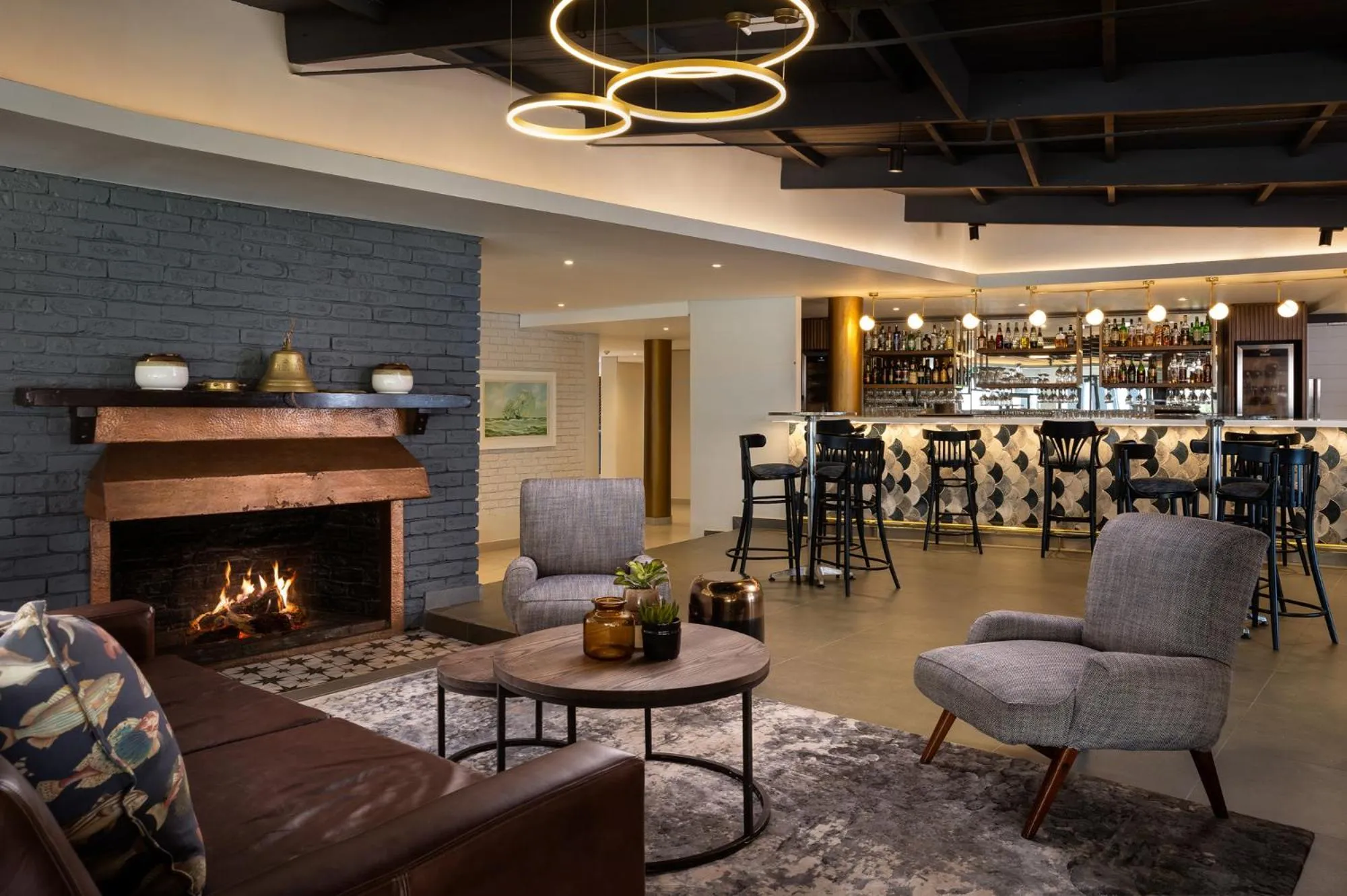 Lounge or bar in Premier Resort Cutty Sark