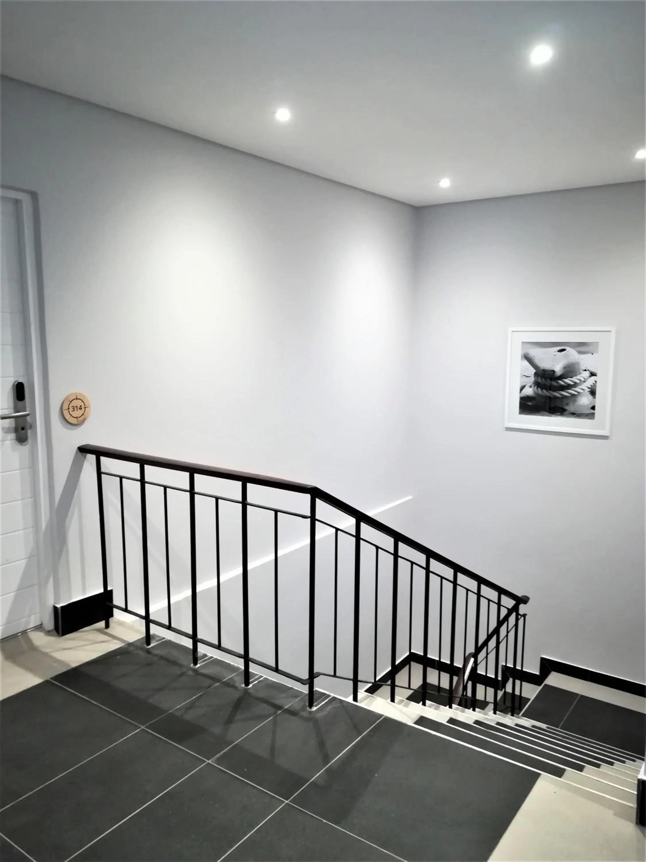 Decorative detail in Premier Resort Cutty Sark