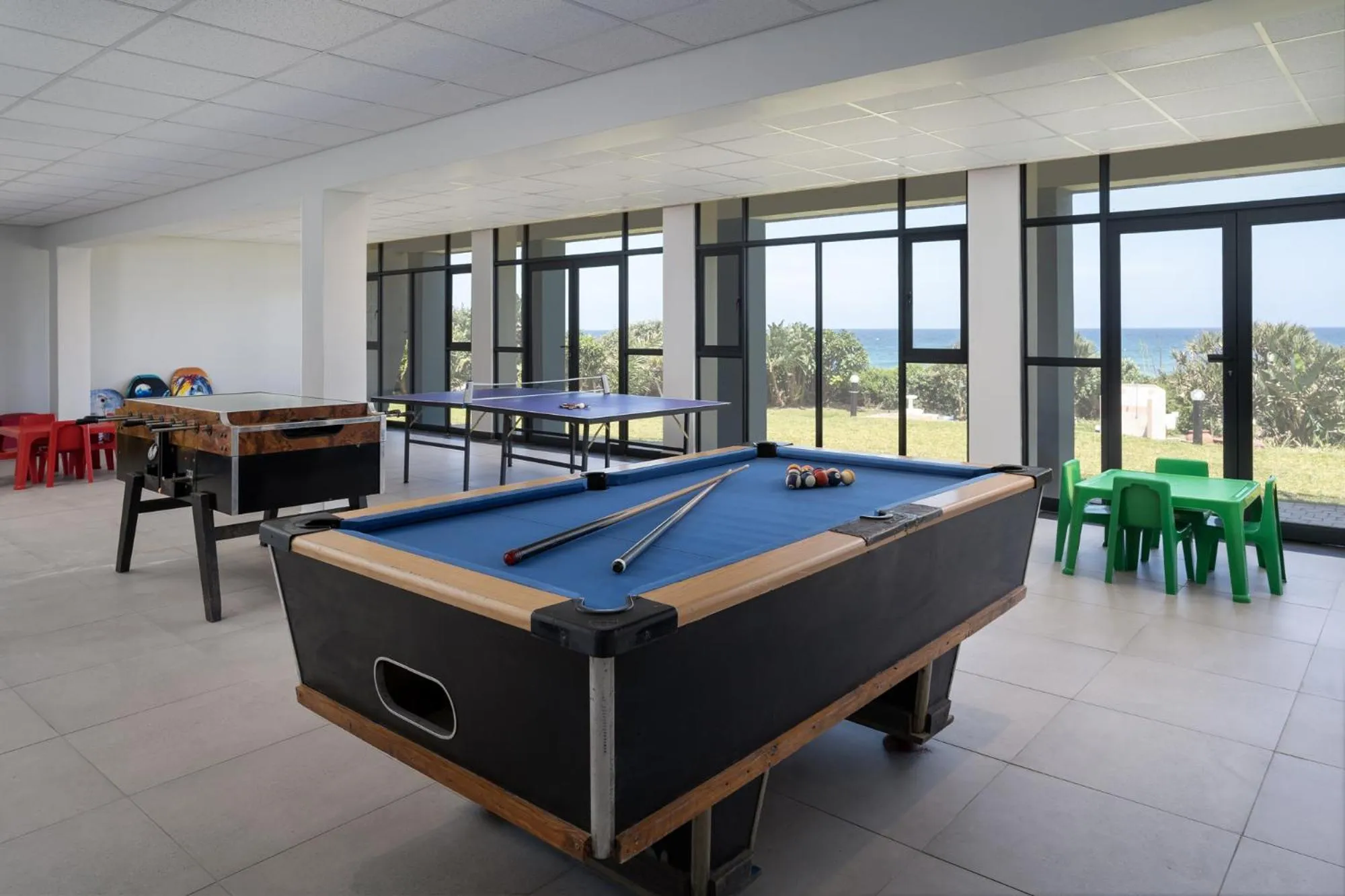 Billiard in Premier Resort Cutty Sark