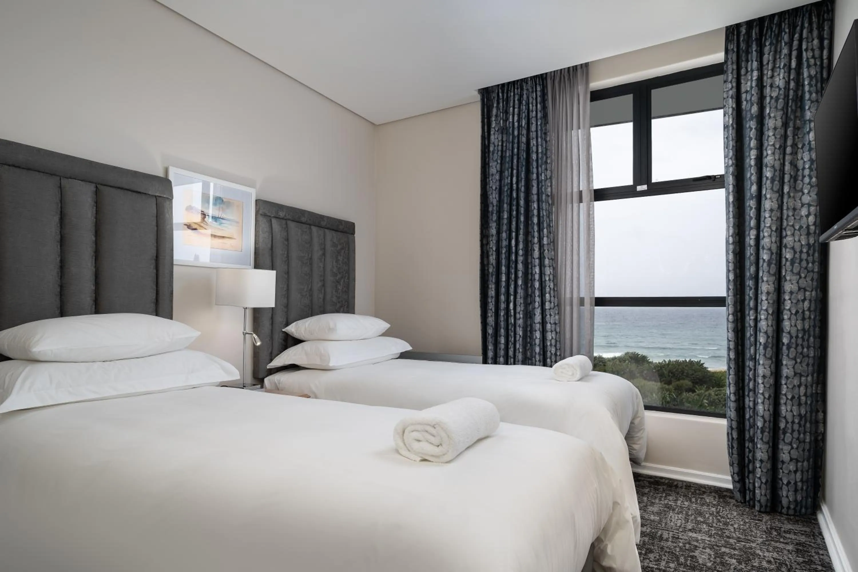 Bed in Premier Resort Cutty Sark