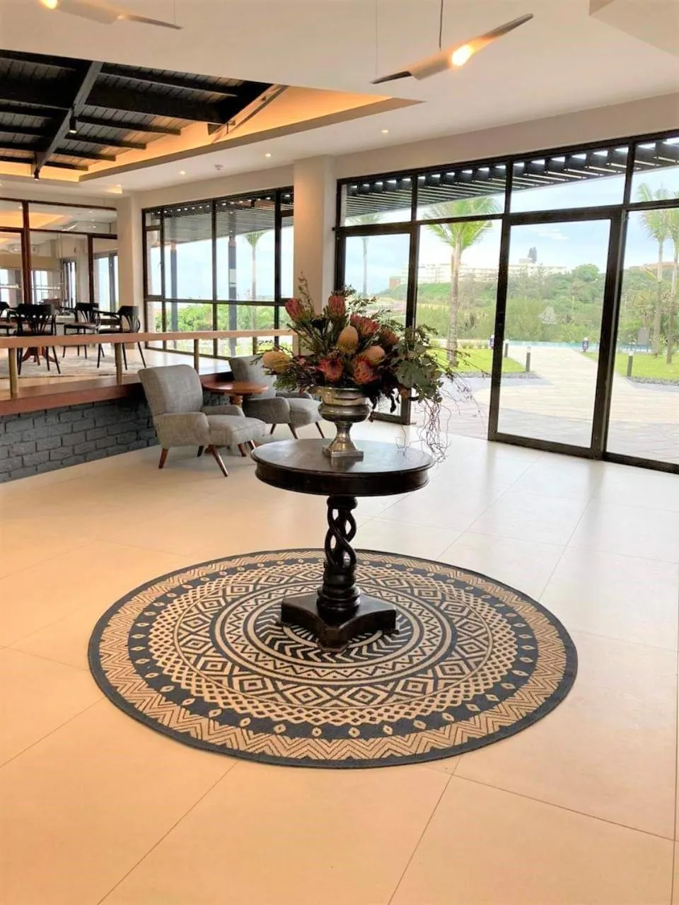 Lobby or reception in Premier Resort Cutty Sark