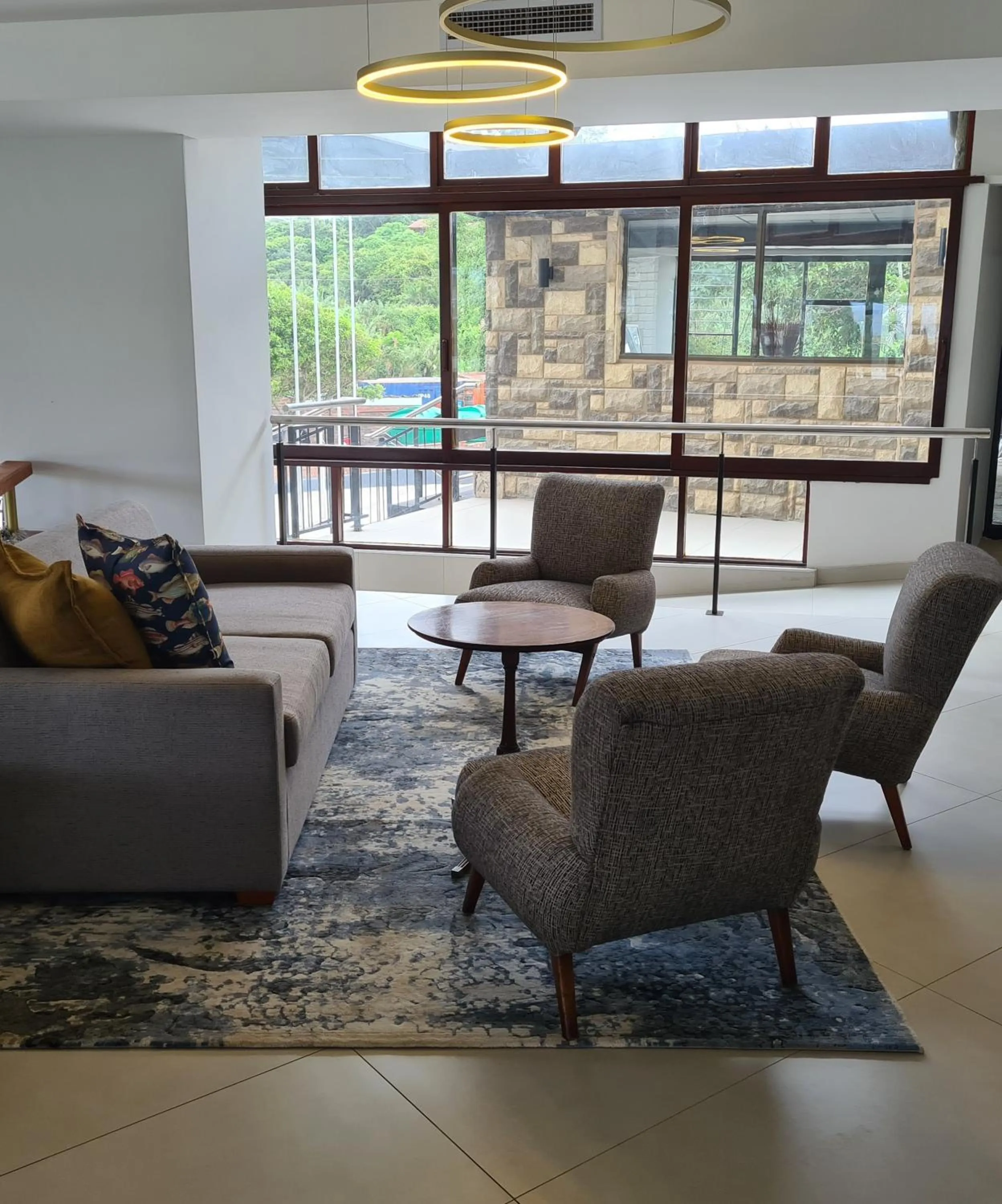 Lobby or reception in Premier Resort Cutty Sark