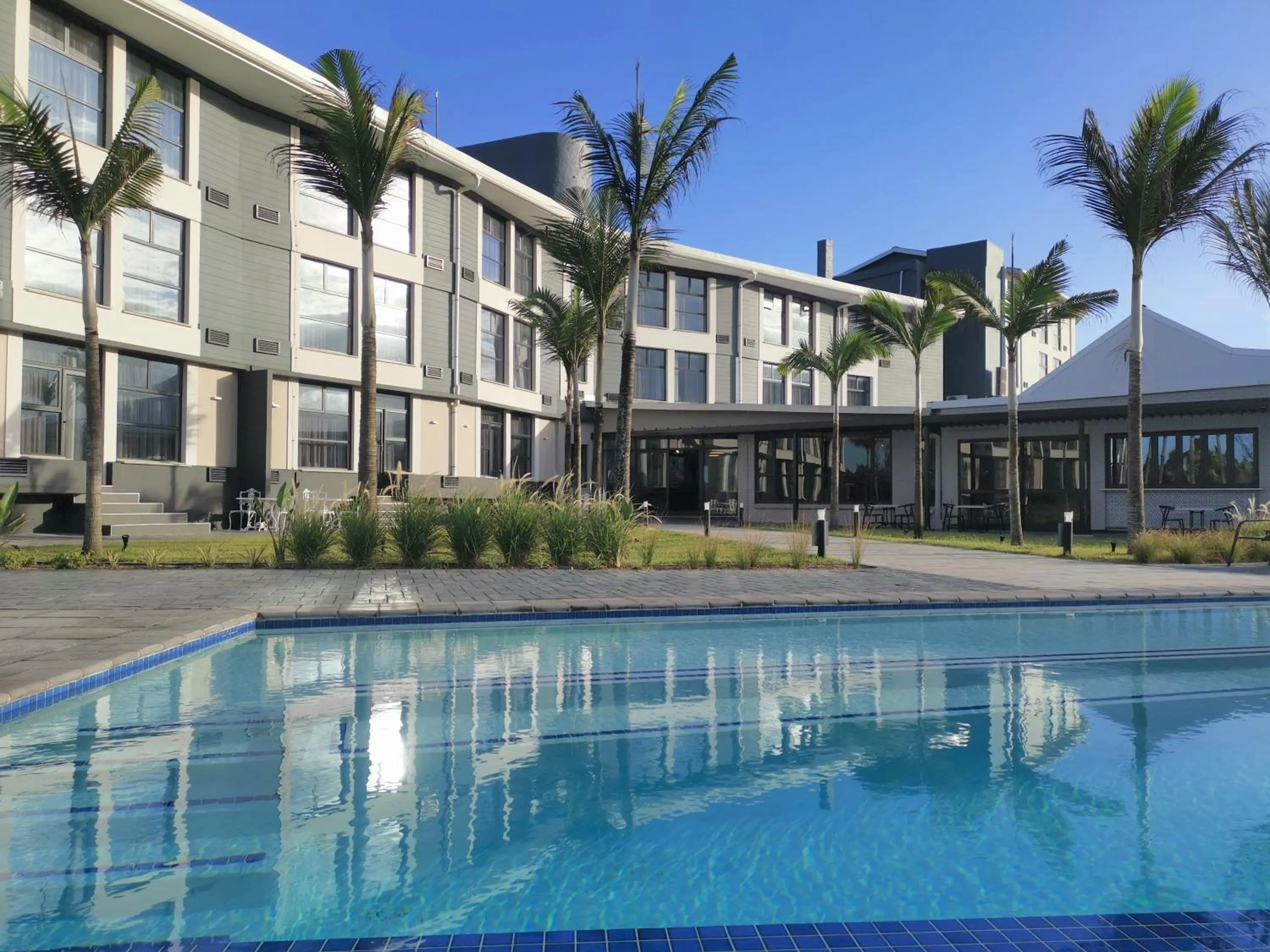 Property building in Premier Resort Cutty Sark