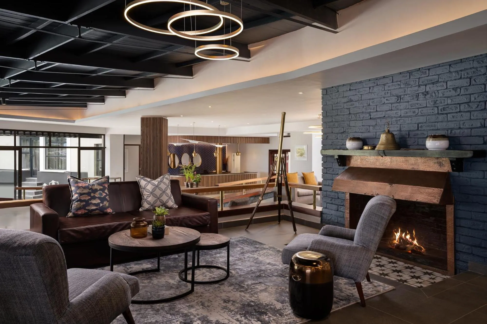 Lobby or reception in Premier Resort Cutty Sark