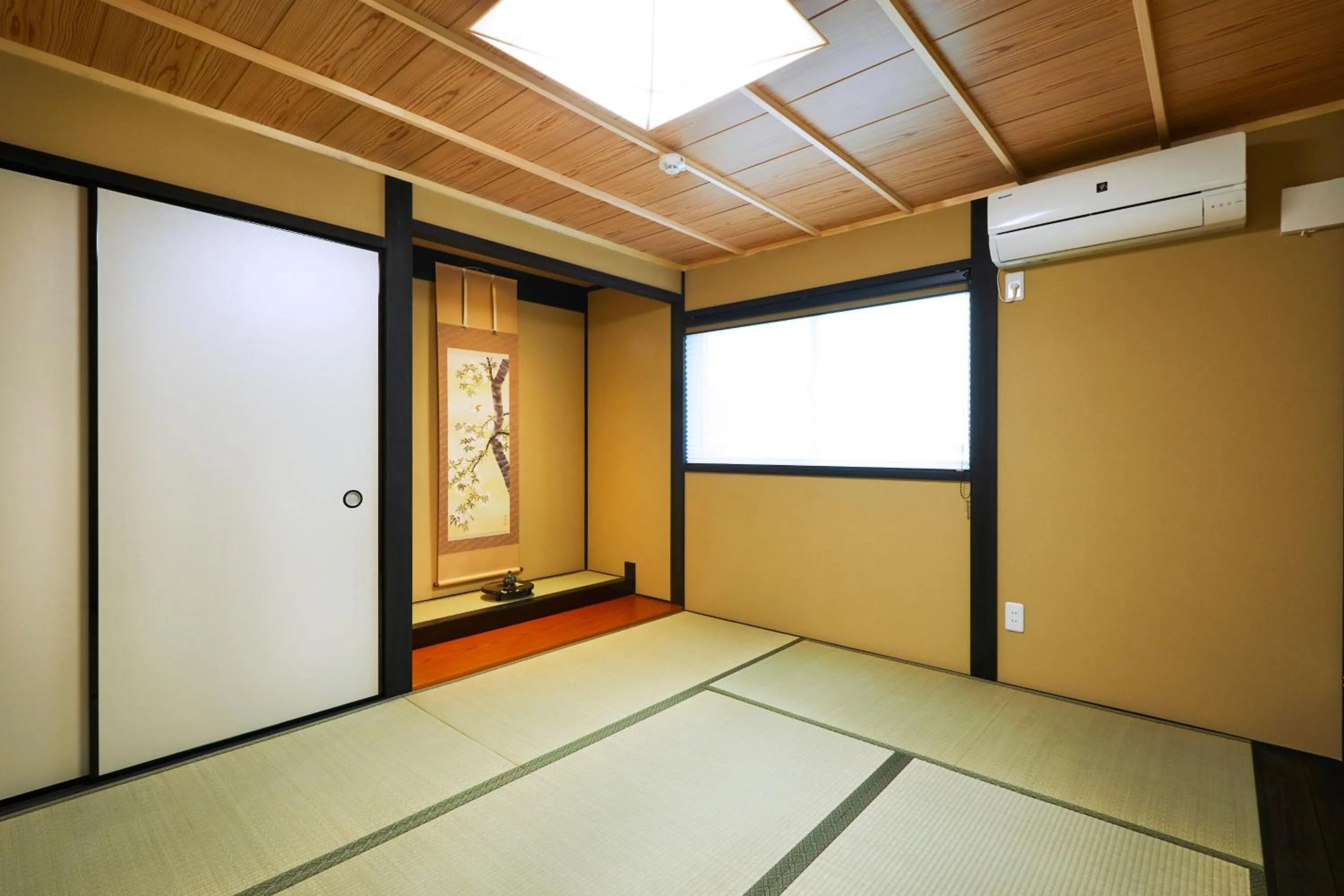 Bedroom in Rinn Fushimiinari