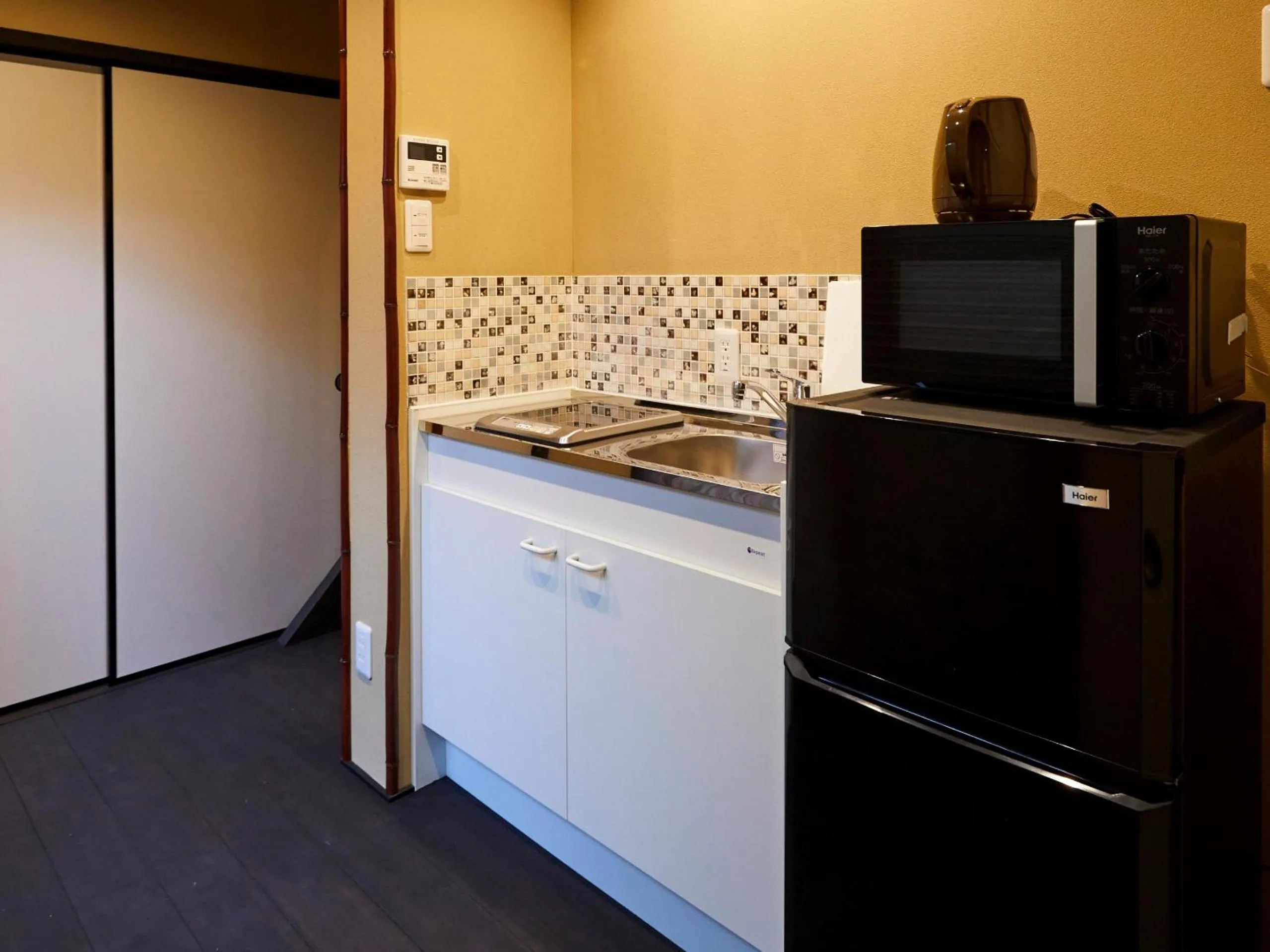 Kitchen or kitchenette in Rinn Fushimiinari