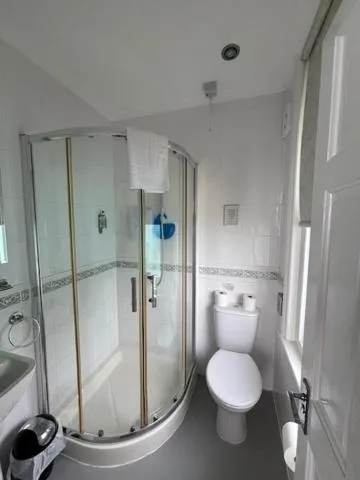 Bathroom in The Clifton